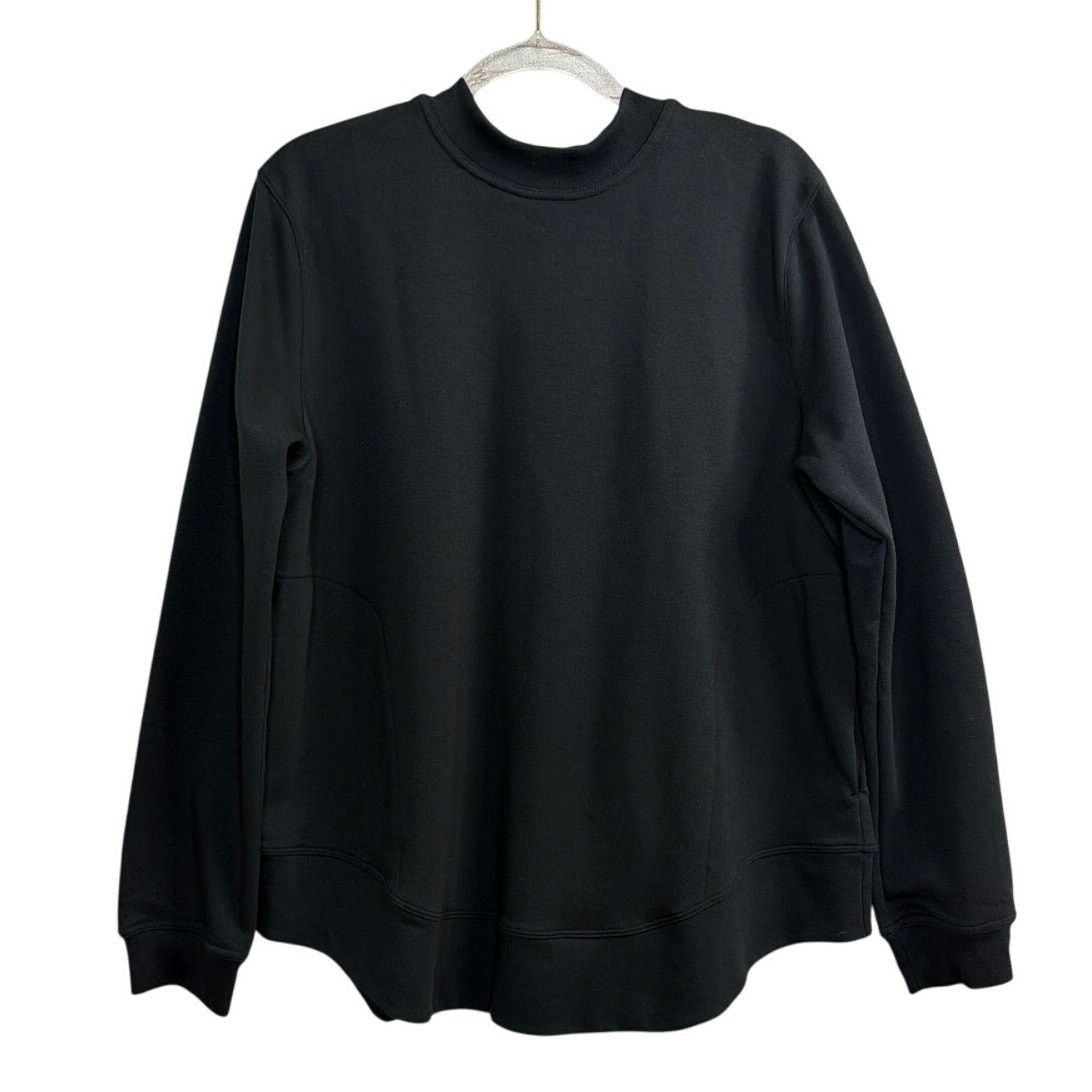 Nike NWT Nike One Reversible French Terry Maternity Pullover Top Size M / US 6-8 / IT 42-44 - 8 Thumbnail