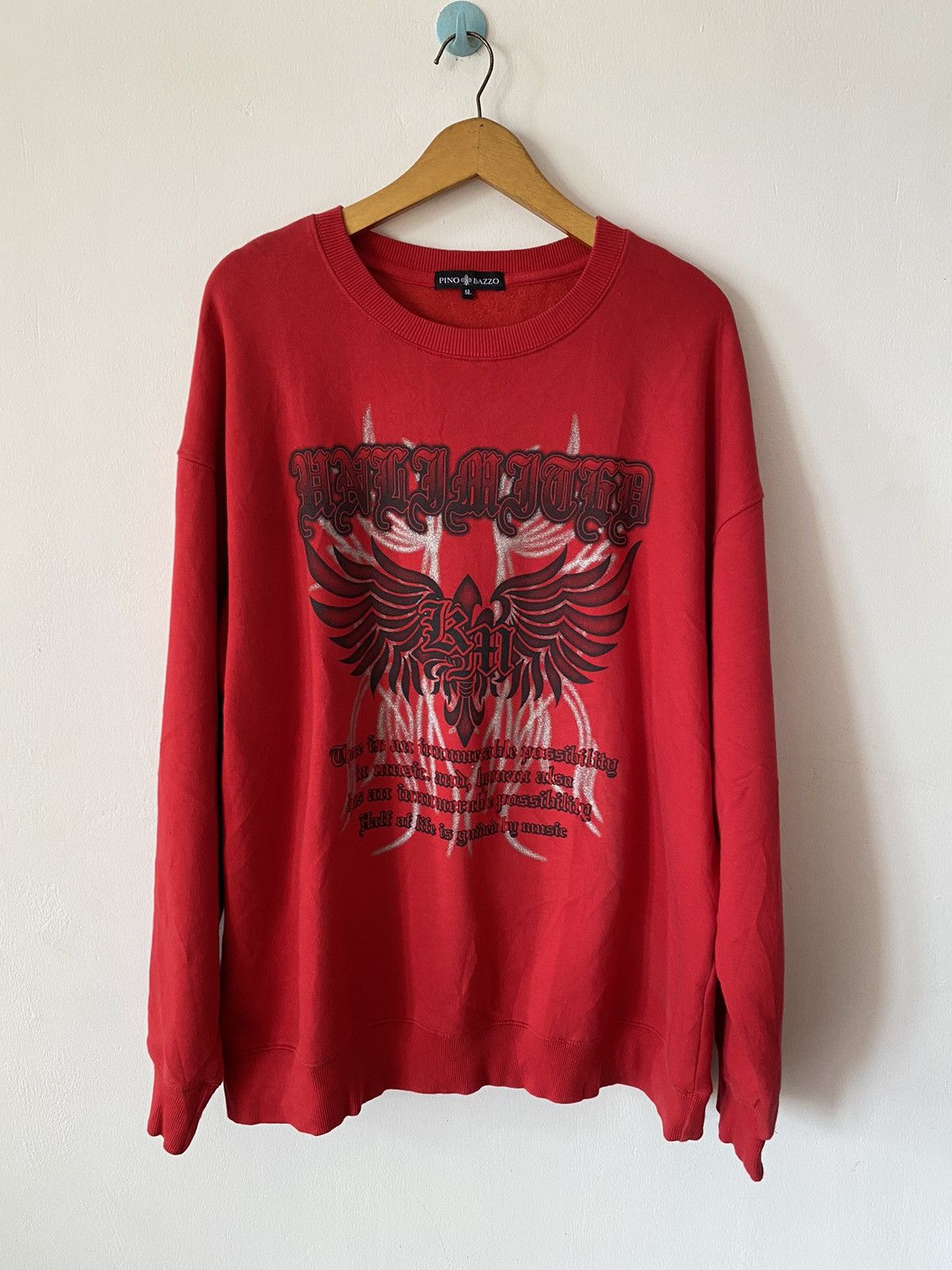 If Six Was Nine Oxfam Japanese Poem Pino Bazzo Unlimited Size US XXL / EU 58 / 5 - 1 Thumbnail