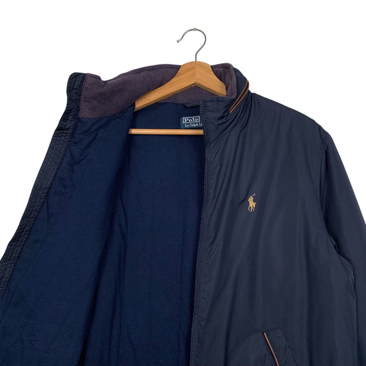 Polo Ralph Lauren Polo Ralph Lauren Bomber Jacket Size US M / EU 48-50 / 2 - 10 Thumbnail