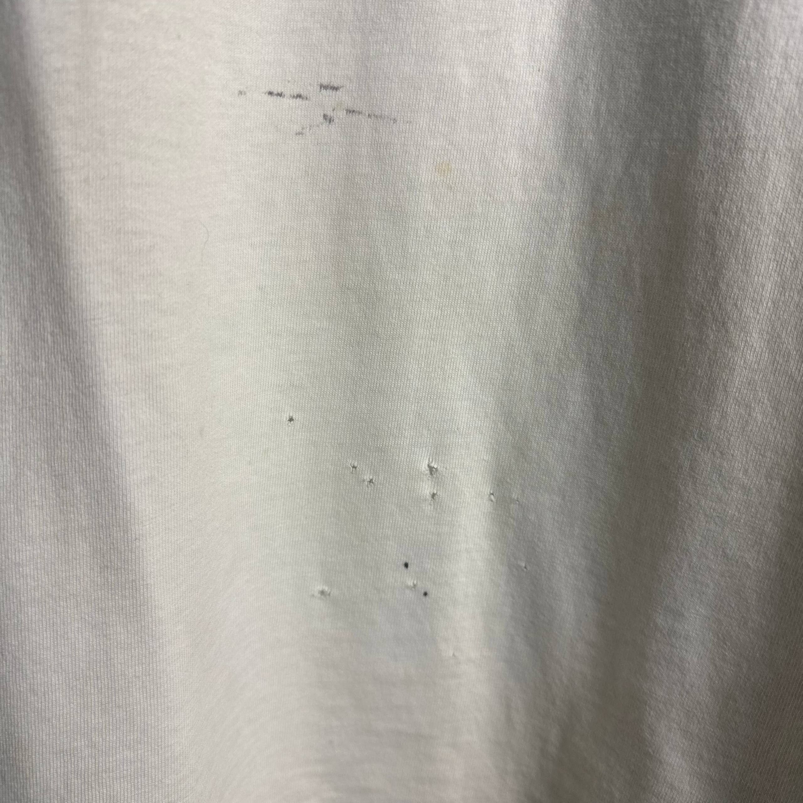 Bape Vintage Bape A Bathing Ape Busy Works T-Shirt Size US L / EU 52-54 / 3 - 12 Thumbnail