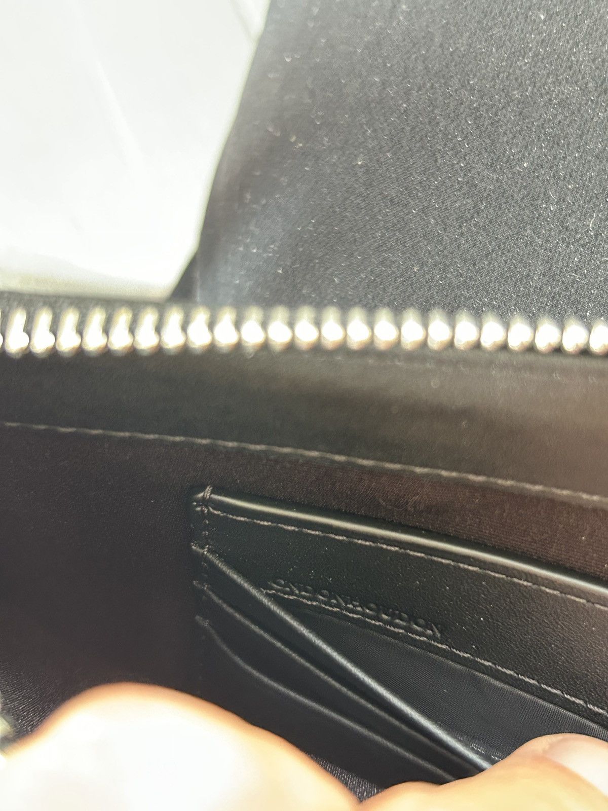 Burberry Burberry black clutch Size ONE SIZE - 6 Thumbnail