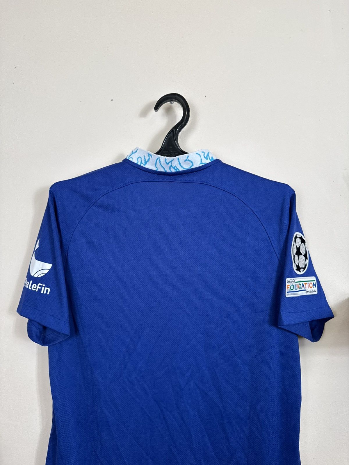 Nike Nike Chelsea Jersey 2022-23 Home L Mens Fifa World Champions Size US L / EU 52-54 / 3 - 14 Thumbnail