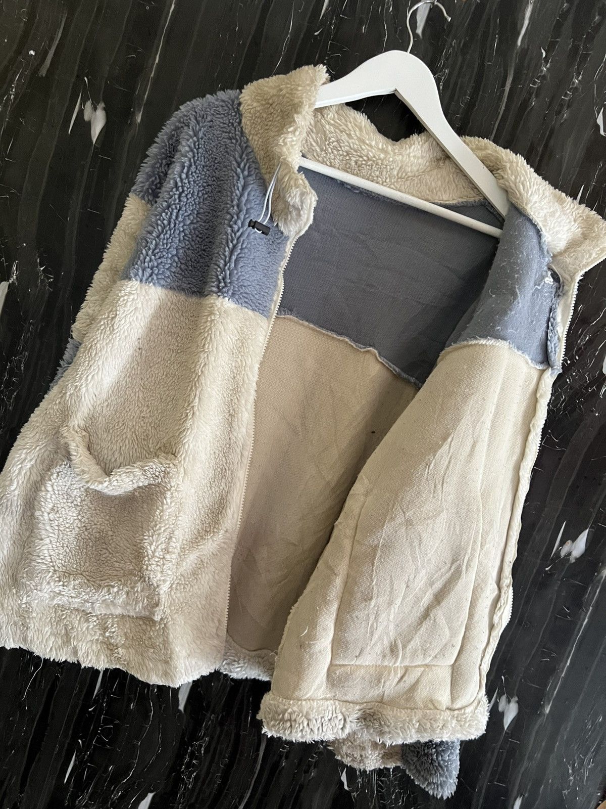 Japanese Brand 🔥 SENECLA FLEECE – JAPANESE ARCHIVE GORPCORE BEAST 🔥 Size 4XL / US 24-26 - 9 Thumbnail