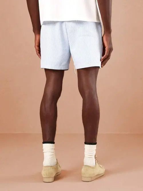 Jean Vintage unique shorts Street Size US 30 / EU 46 - 4 Thumbnail