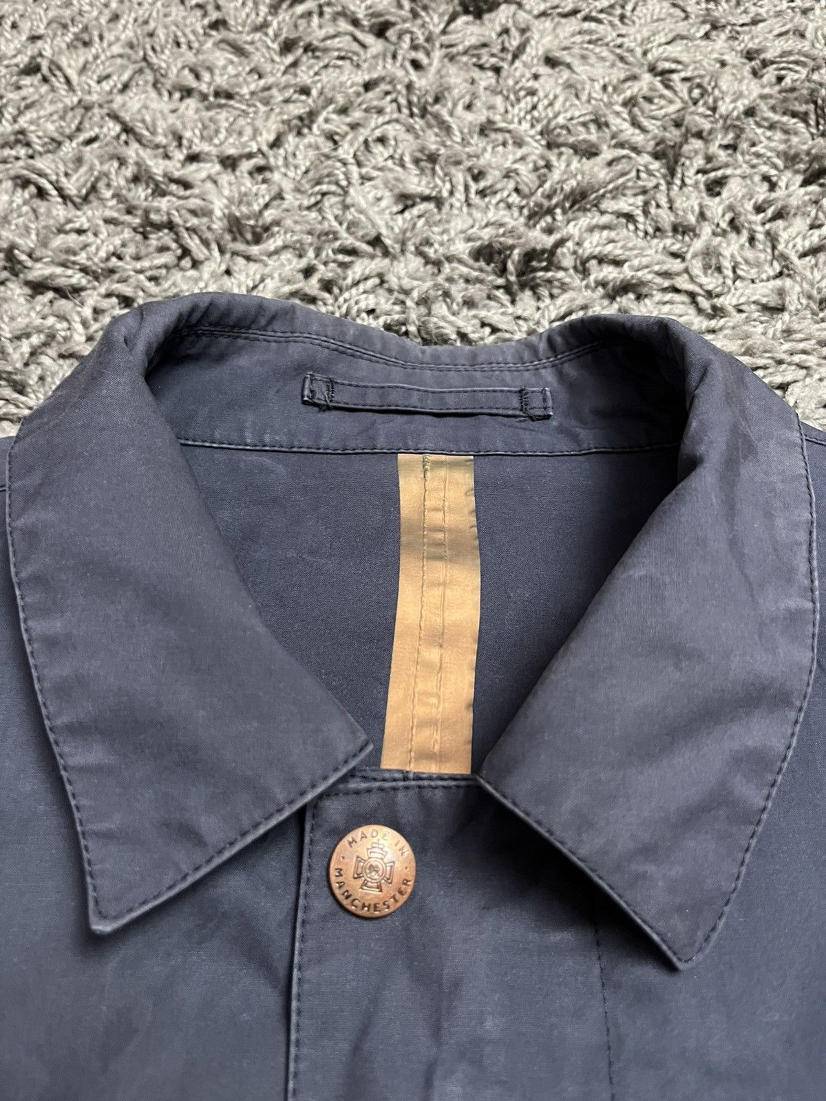 Private White V.C. Private While VC Ventile Mac Size 5/M Size US M / EU 48-50 / 2 - 2 Thumbnail