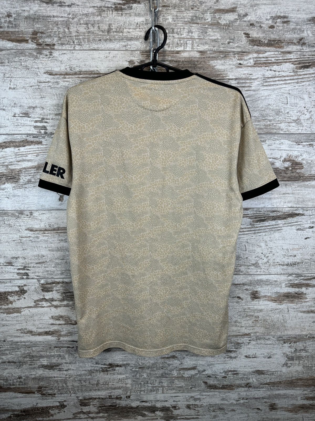 Adidas Mens Vintage Adidas Manchester United Soccer Jersey T-shirt Size US M / EU 48-50 / 2 - 12 Thumbnail