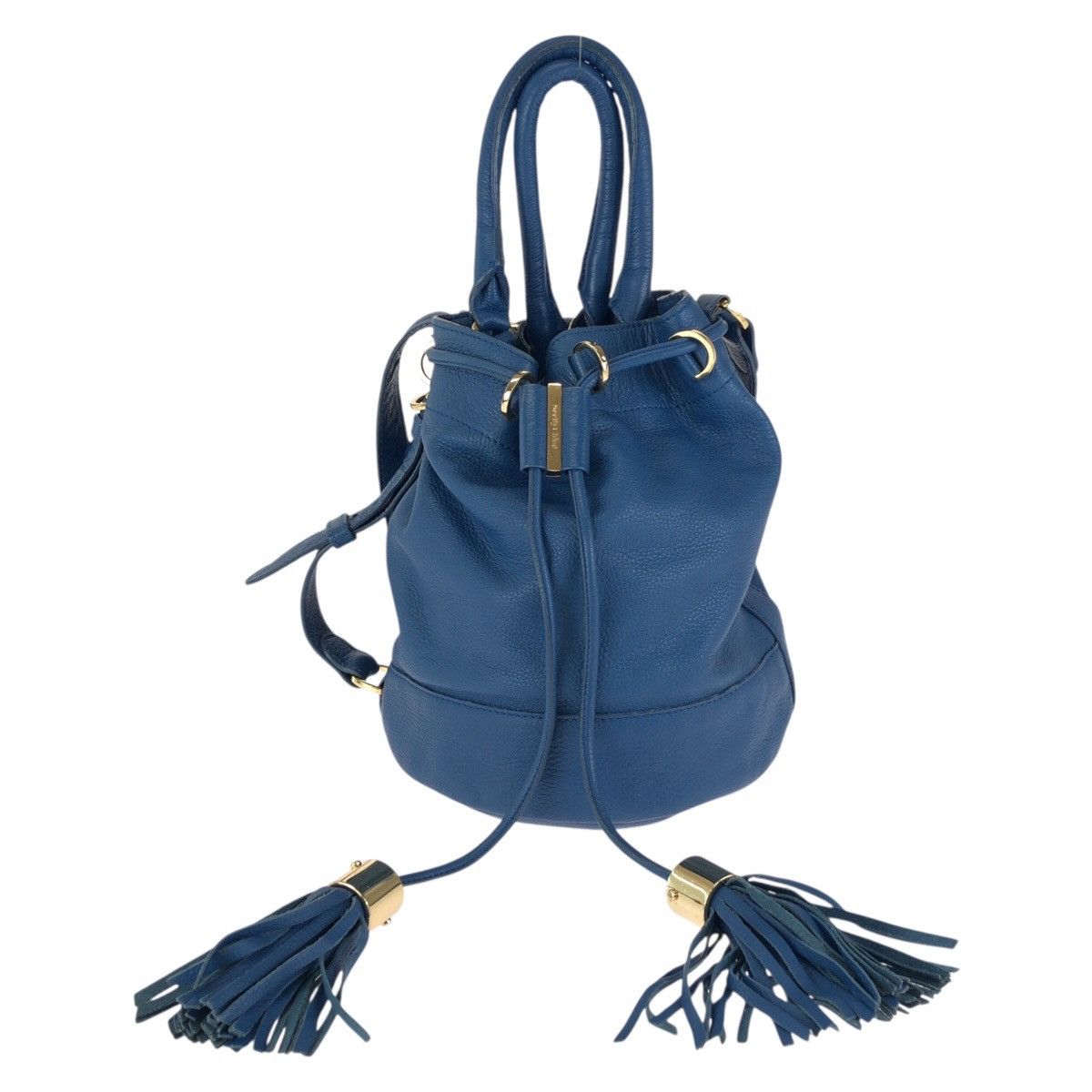 Other Other See By Chloe Leather 2way Bucket Bag Leather Shoulder Bag DUTY FREE for USA Size ONE SIZE - 1 Thumbnail