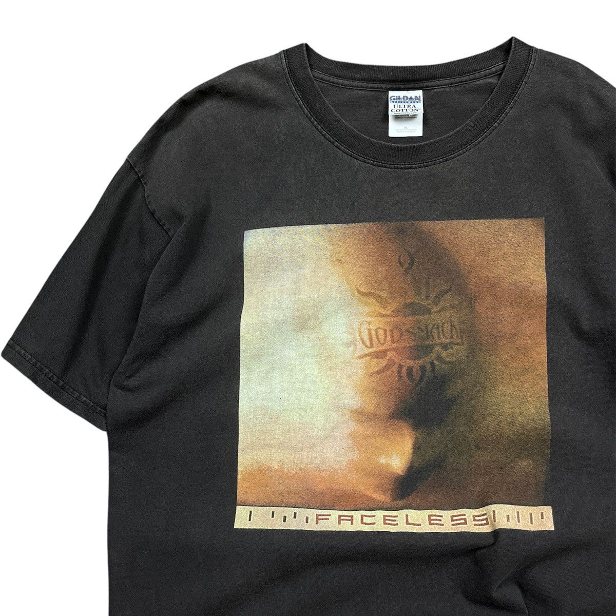 Band Tees Available 💹 GOD SMACK FACELESS TOUR 2003 Size US XL / EU 56 / 4 - 2 Thumbnail