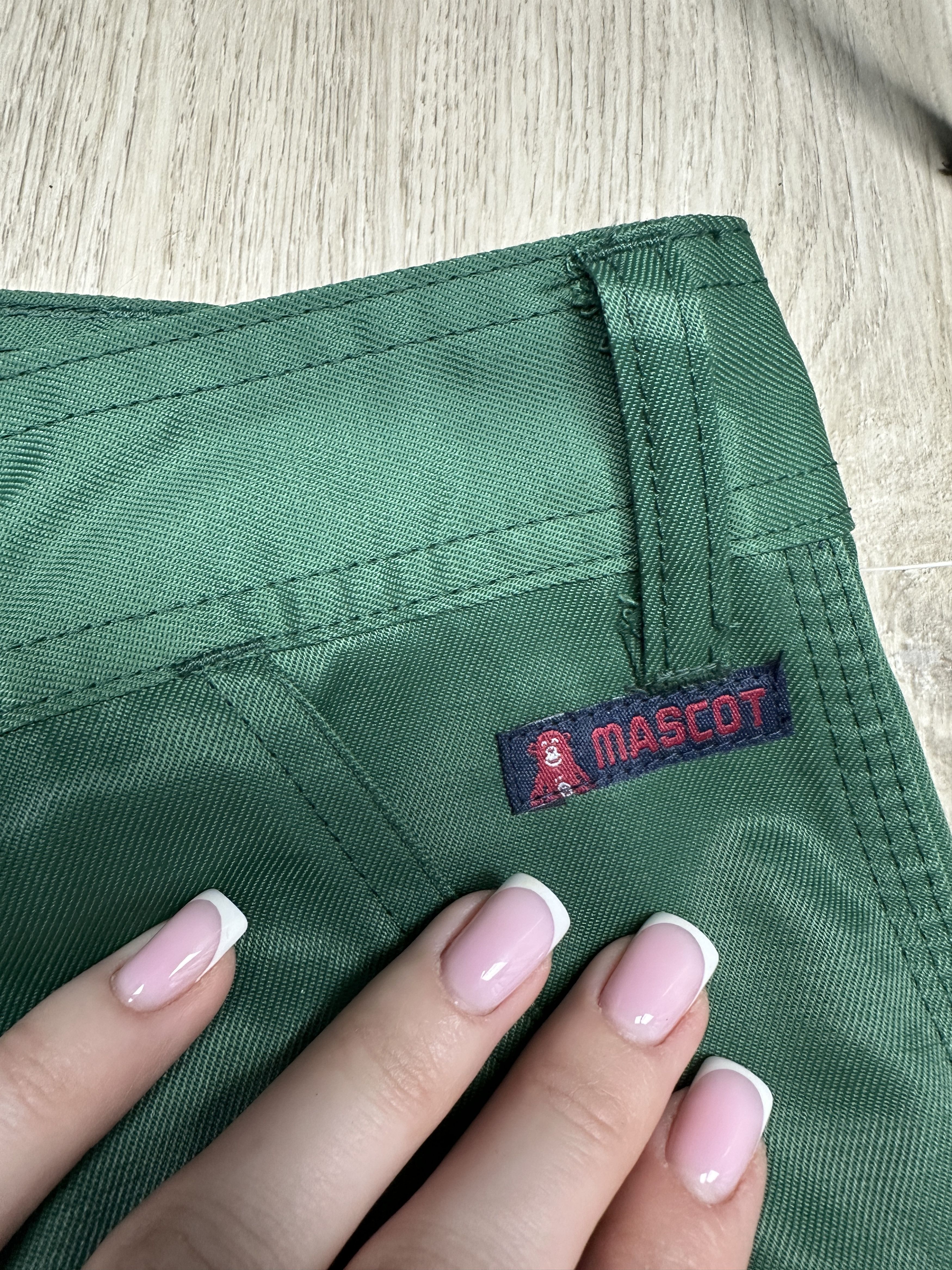 Vintage Mascot 90s Vintage Mens Workwear Cargo Pants Size US 40 / EU 56 - 3 Thumbnail