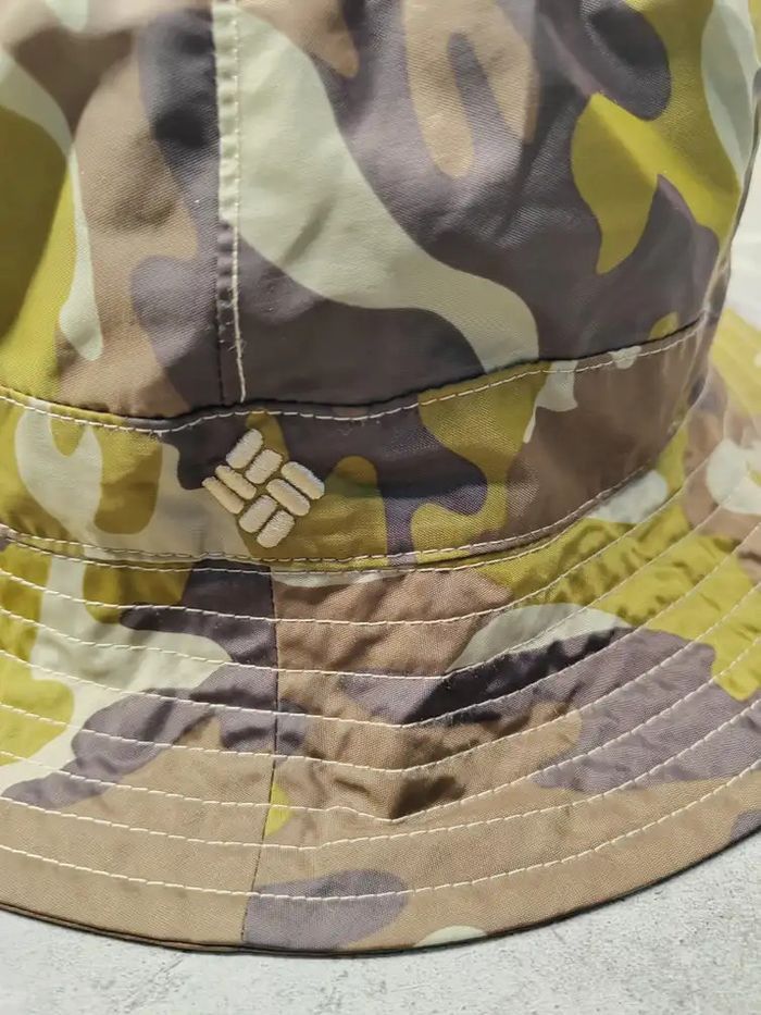 Columbia Vintage Columbia Bucket Hat Size ONE SIZE - 2 Thumbnail