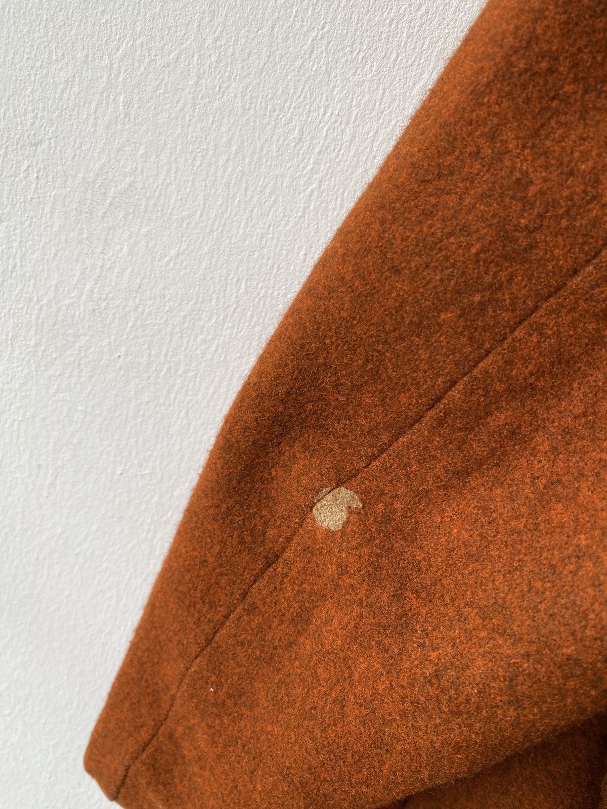 Marc Le Bihan Marc Le Bihan Military Wool Jacket Size US M / EU 48-50 / 2 - 11 Thumbnail