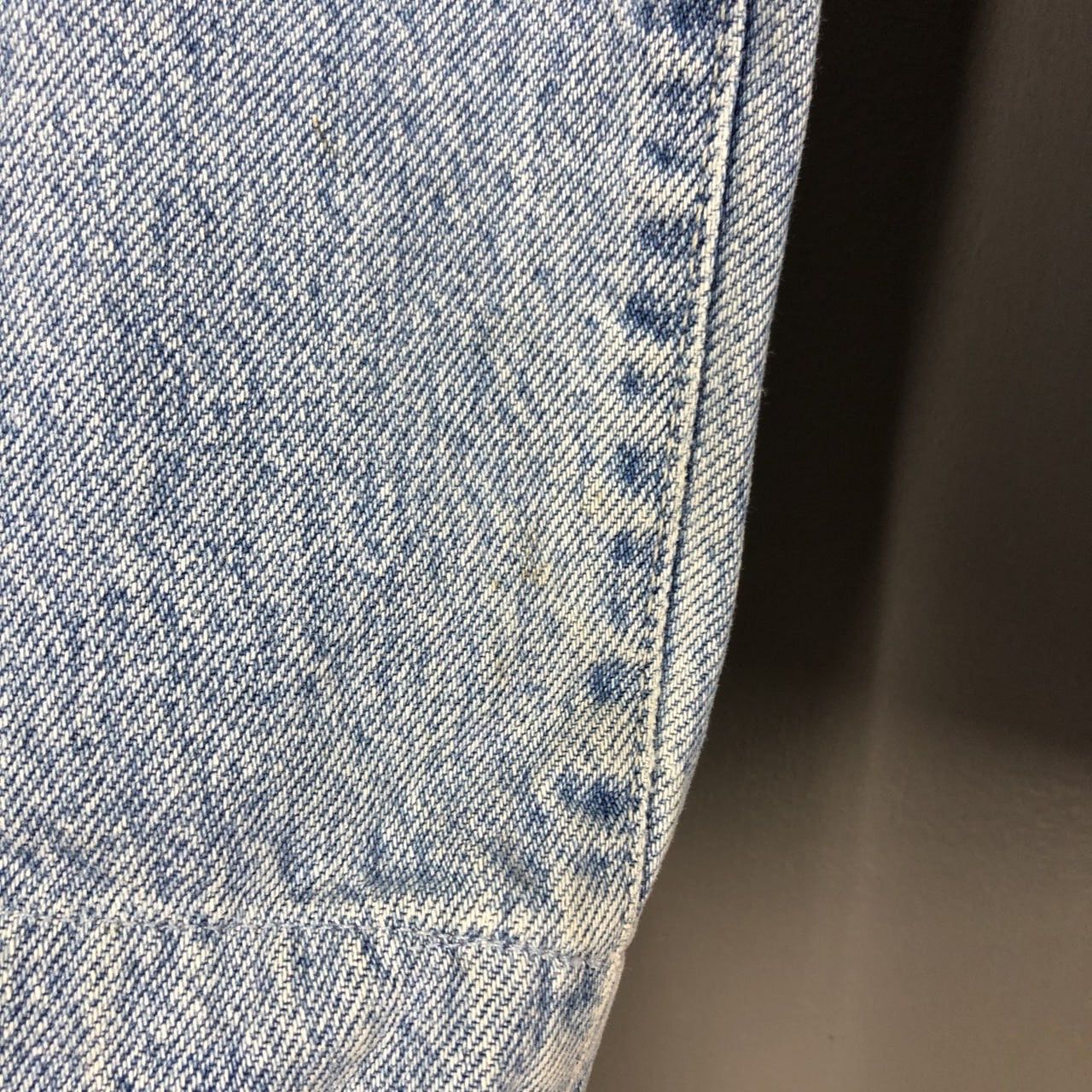 Versace VERSACE Medusa Washed Denim Jeans #1055/AK Size US 36 / EU 52 - 11 Thumbnail