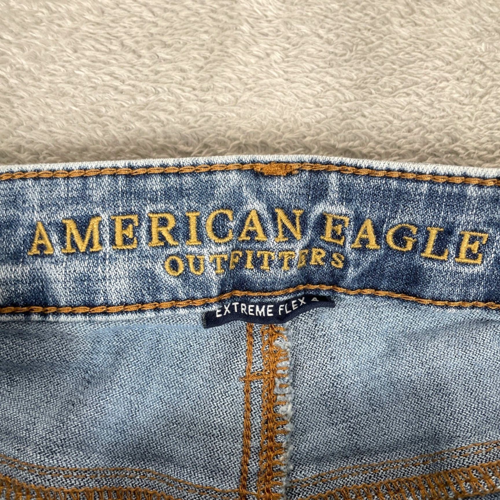 American Eagle Outfitters VINTAGE? No. Size US 32 / EU 48 - 4 Thumbnail