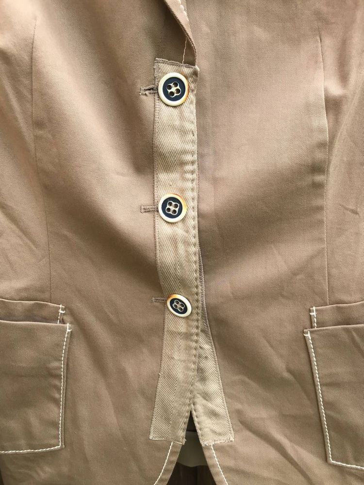 Prada Prada Milano Vintage Raf Simons Blazer Size M / US 6-8 / IT 42-44 - 6 Thumbnail