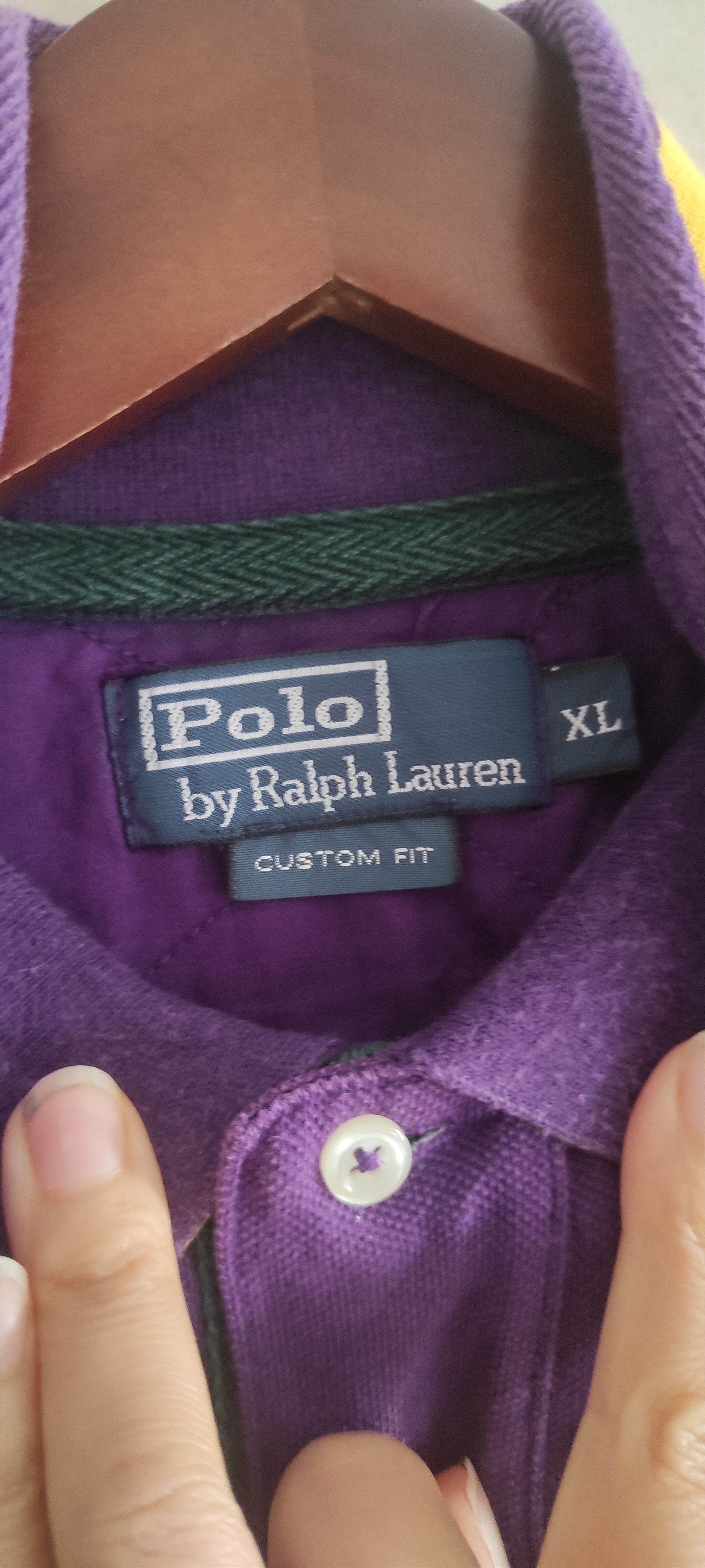 Polo Ralph Lauren Lot 2 Tee Polo Ralph Lauren Men's Big Logo Polo-shirts Size US XL / EU 56 / 4 - 14 Thumbnail