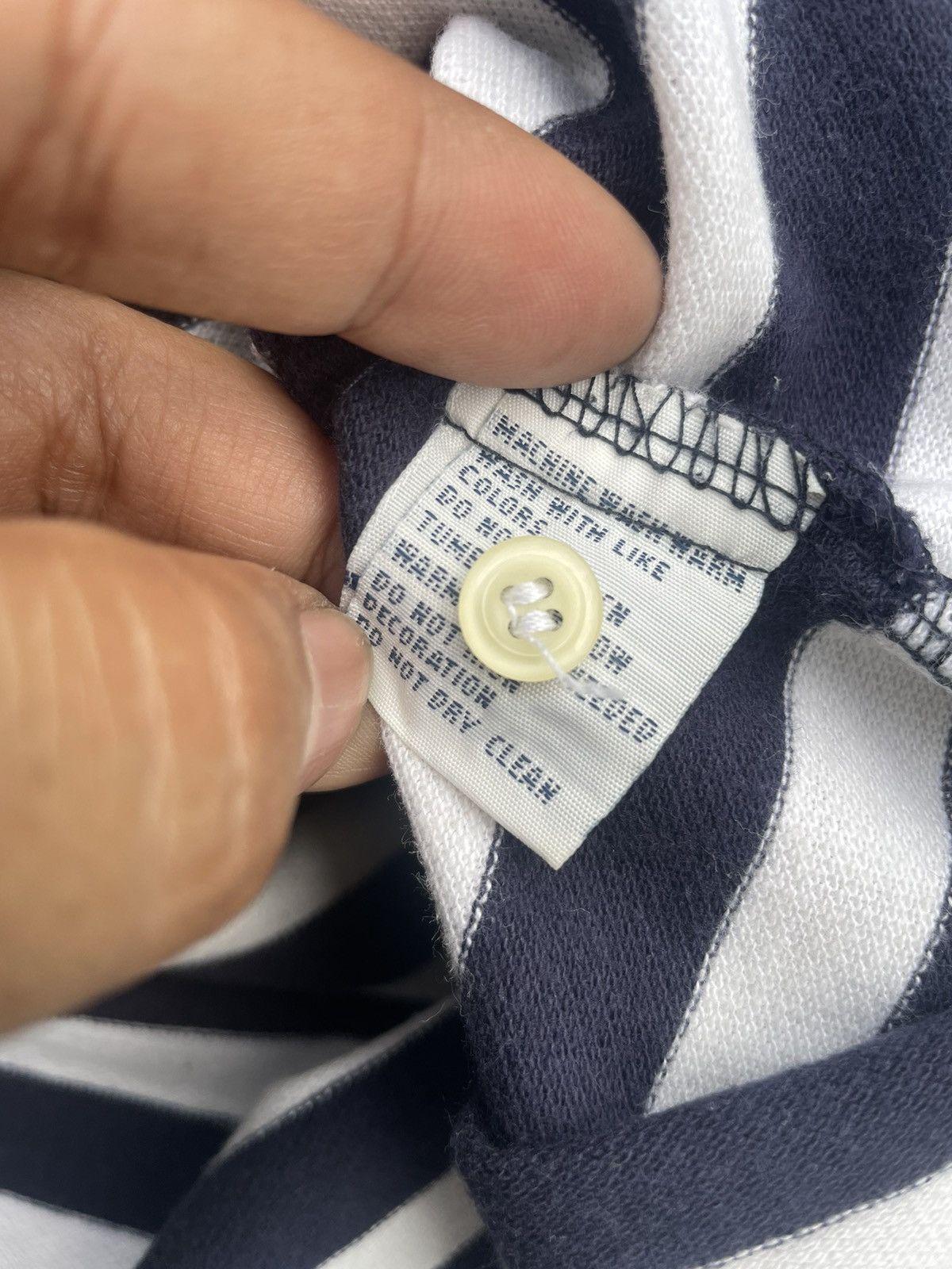 Designer × Polo Ralph Lauren × Vintage Vintage Polo Ralph Lauren Big Pony Size US L / EU 52-54 / 3 - 10 Thumbnail