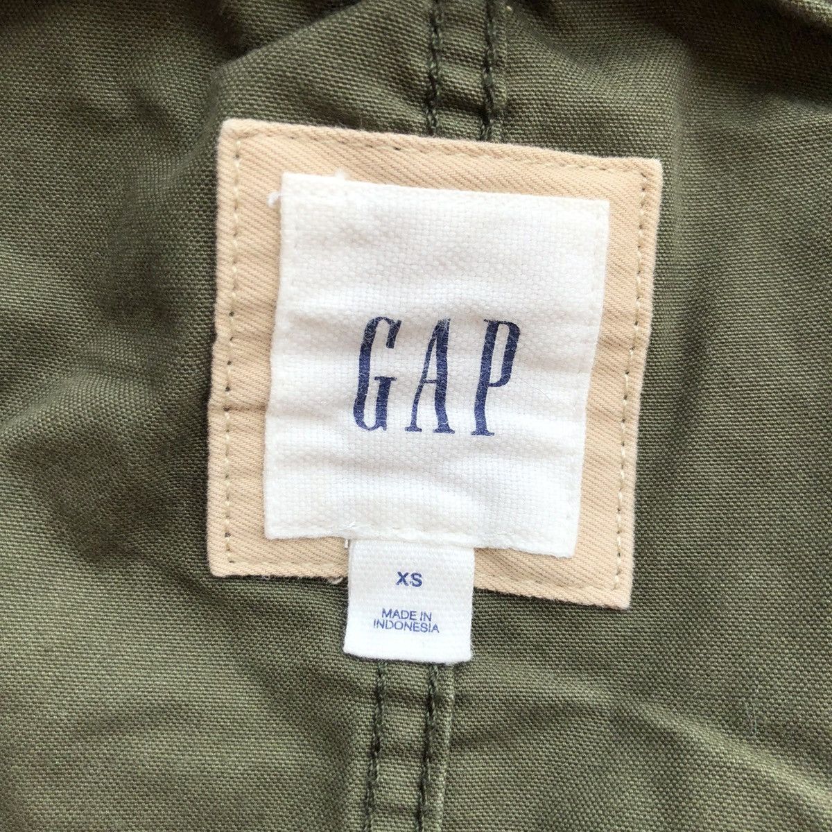 Gap M65 FIELD PARKA JACKET BY GAP Size US XS / EU 42 / 0 - 4 Thumbnail