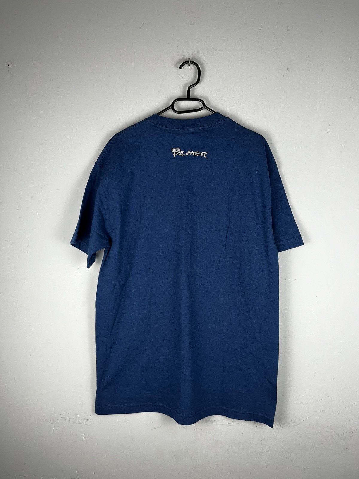 Vintage Palmer snowboards vintage t-shirt Size US L / EU 52-54 / 3 - 3 Thumbnail