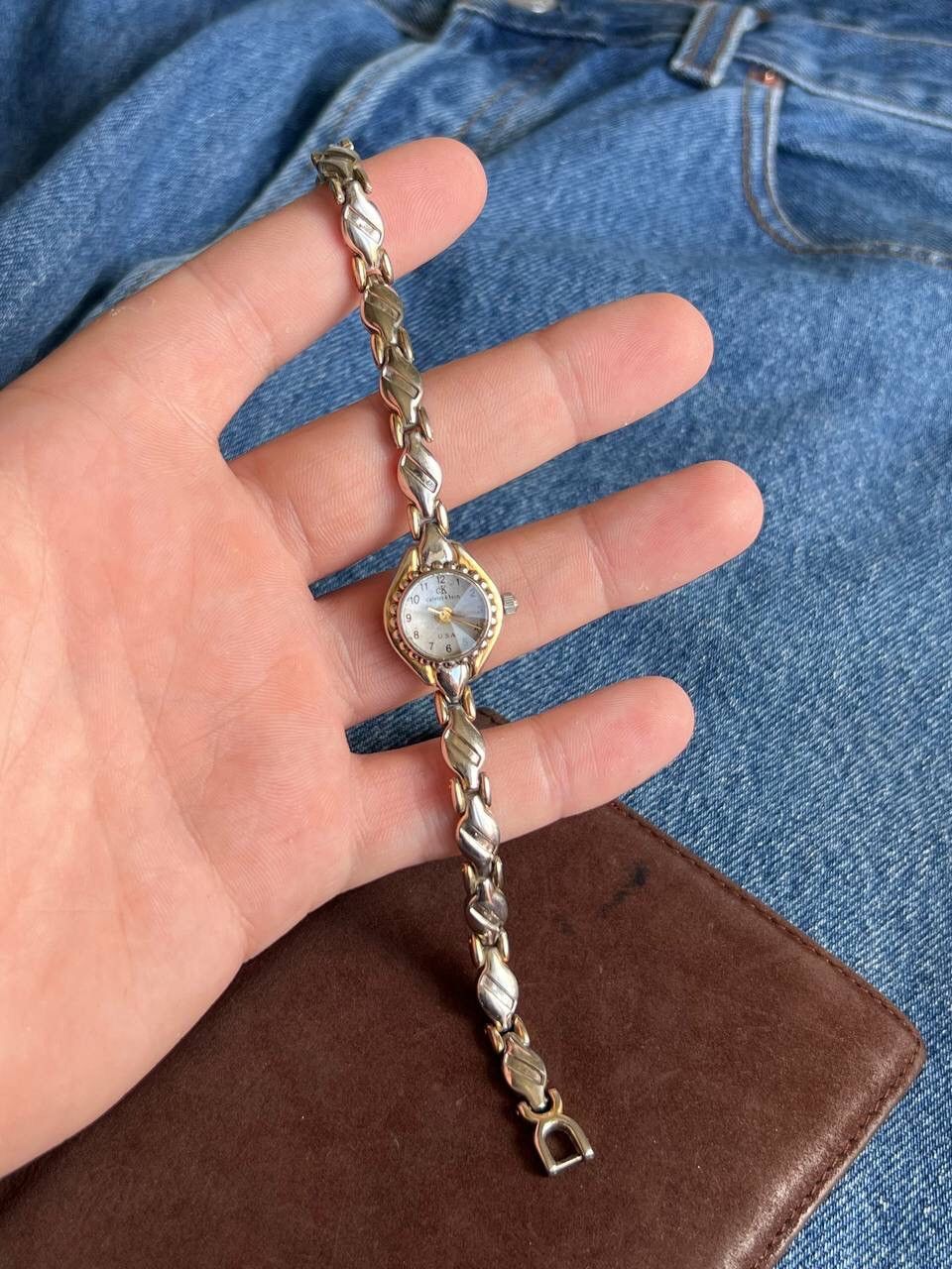 Japanese Brand × Vintage Vintage Calvin Klein USA 90s Japanese style futuristic Watch Size ONE SIZE - 5 Thumbnail