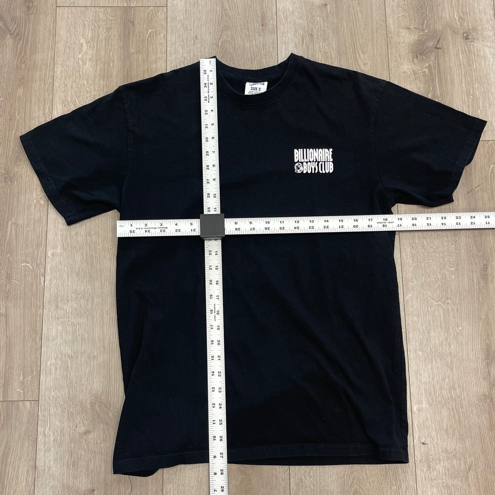 Billionaire Boys Club Billionaire Boys Club BB Heart SS Tee T Shirt size Small S Size US S / EU 44-46 / 1 - 5 Thumbnail