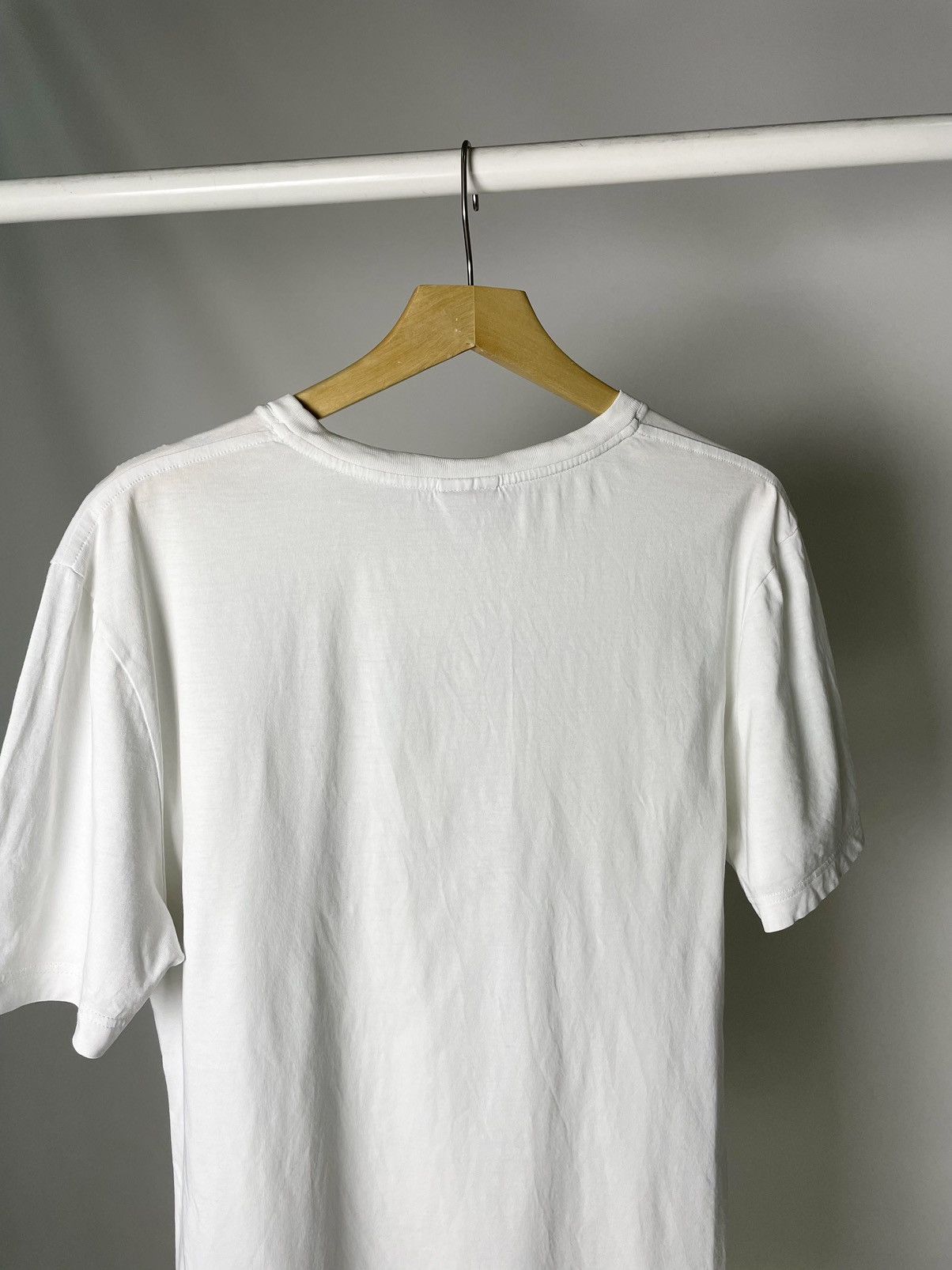 Lacoste Lacoste Live 🌊🇯🇵 Japanese vintage style surfing tee t shirt Size US L / EU 52-54 / 3 - 10 Thumbnail