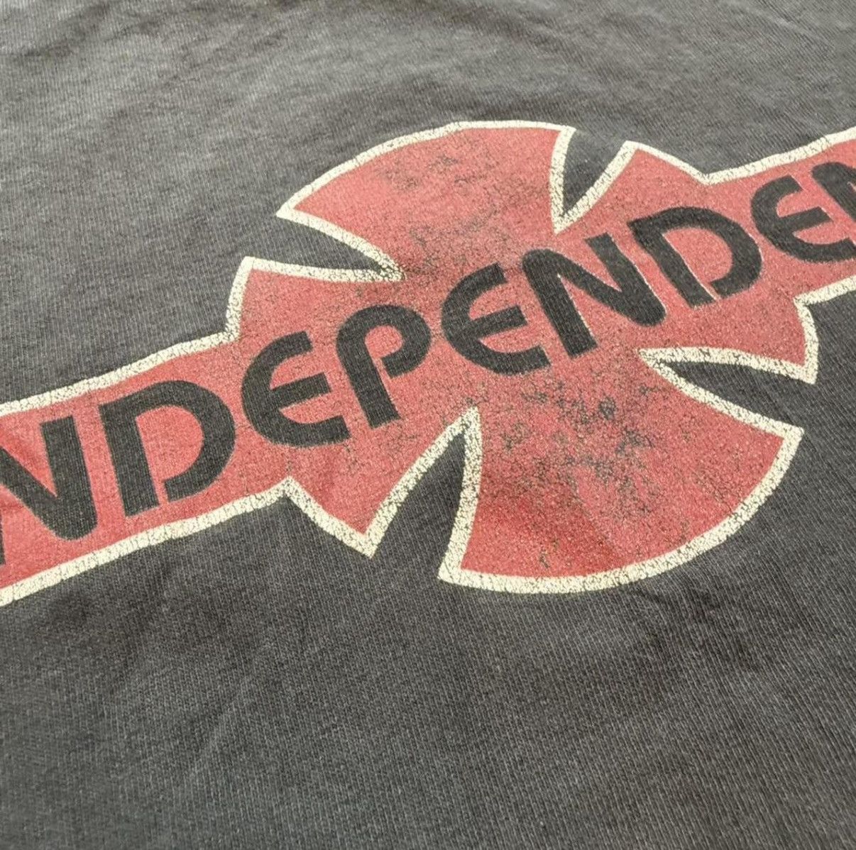 West Coast Choppers Sunfaded Vintage Tee Size US L / EU 52-54 / 3 - 2 Thumbnail
