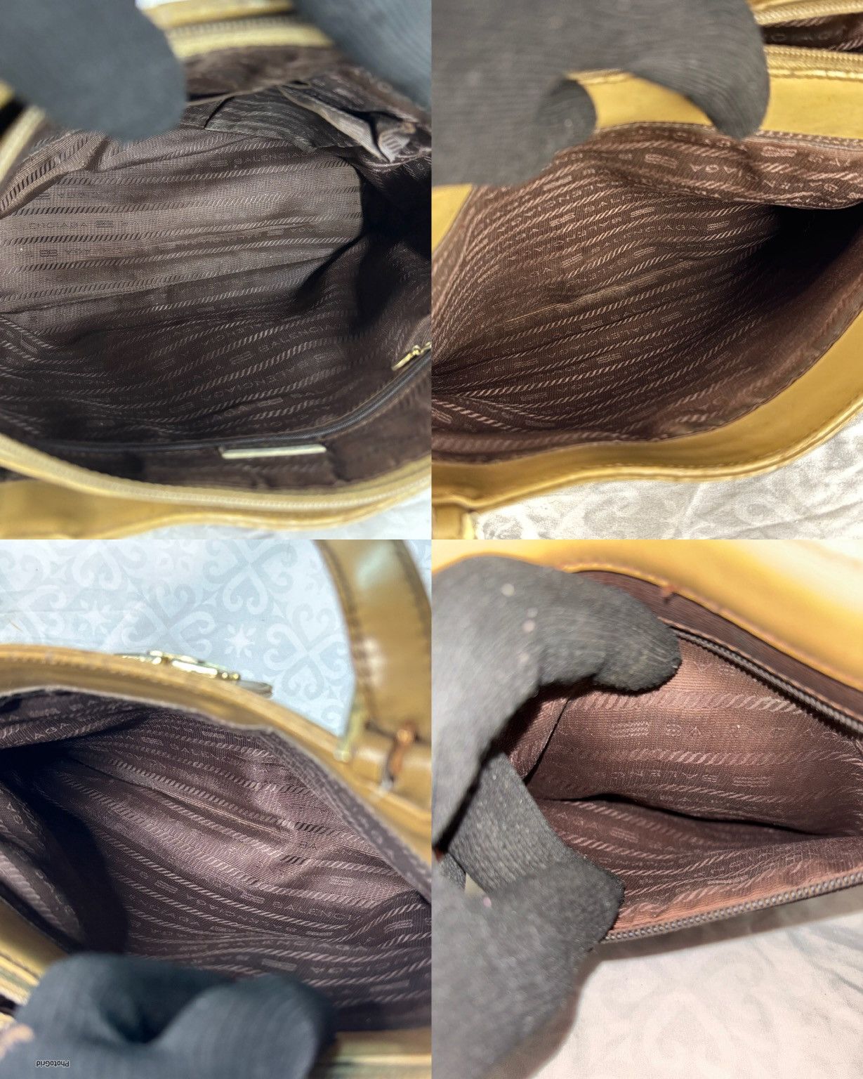 Balenciaga (very worn) Balenciaga Vintage Tote Bag Size ONE SIZE - 20 Thumbnail