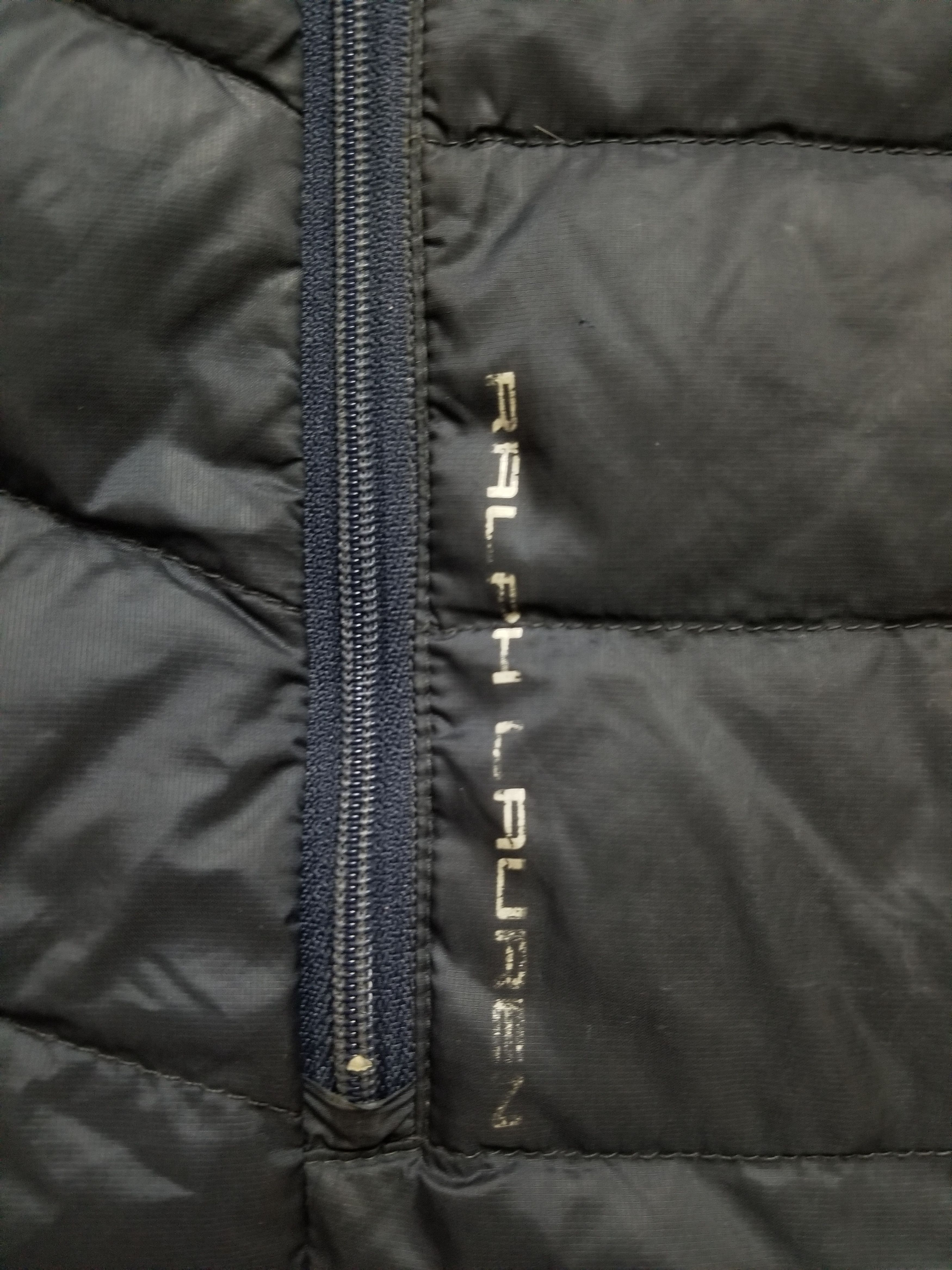 RRL Ralph Lauren Ralph Lauren RLX Down Puffer Insulated Vest Size US XXL / EU 58 / 5 - 10 Thumbnail