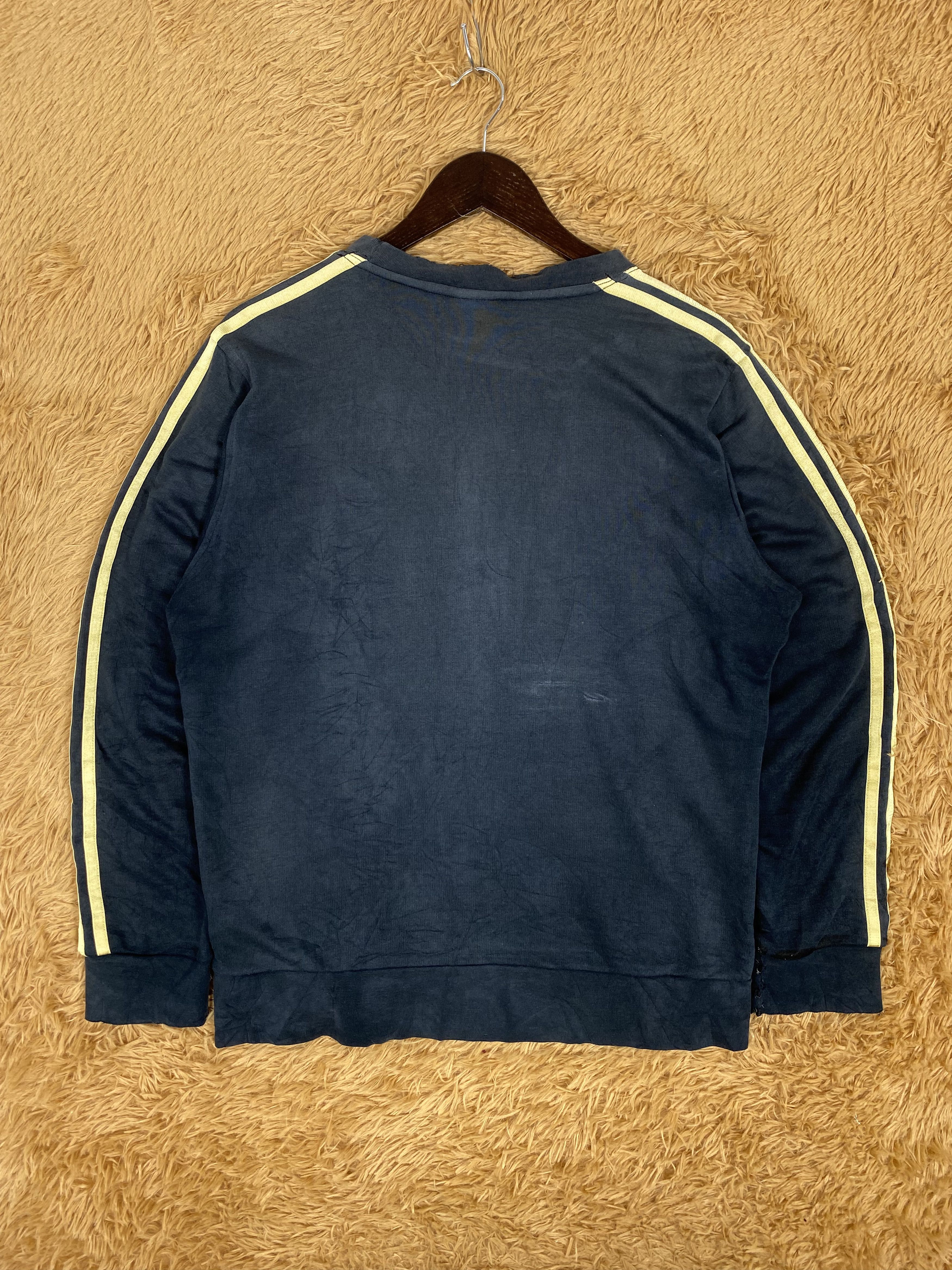 Adidas Vintage Adidas Neo Big Logo Sweatshirts PS0104 Size US M / EU 48-50 / 2 - 6 Thumbnail