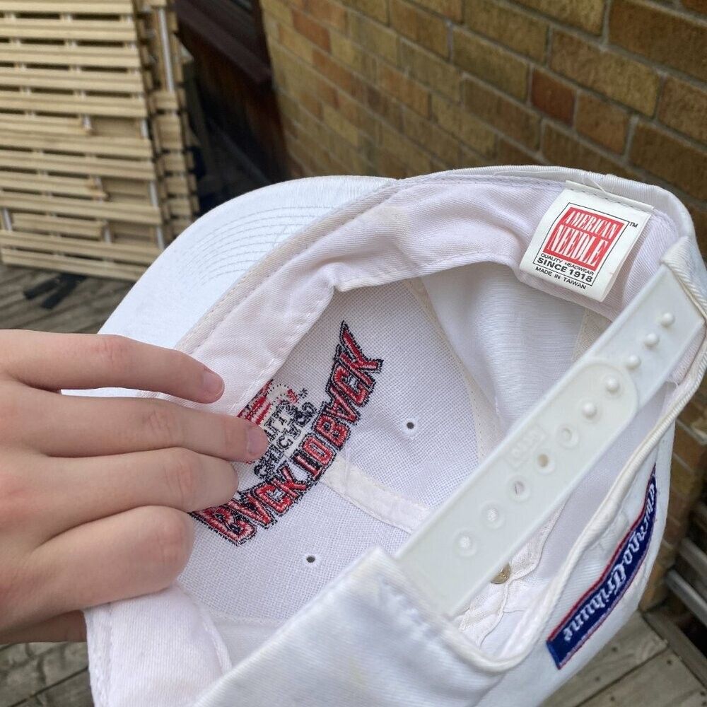 NBA × Vintage Vintage 1992 NBA Chicago Bulls Back to Back Champions Jorda Size ONE SIZE - 4 Thumbnail
