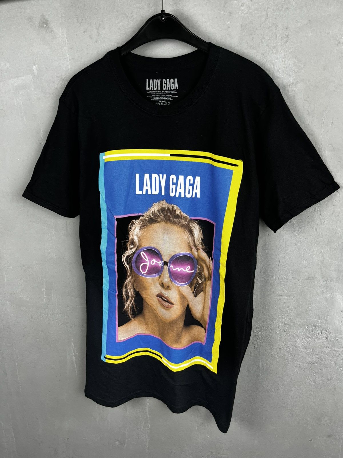 Designer × Vintage Lady Gaga t shirt Size US L / EU 52-54 / 3 - 1 Thumbnail