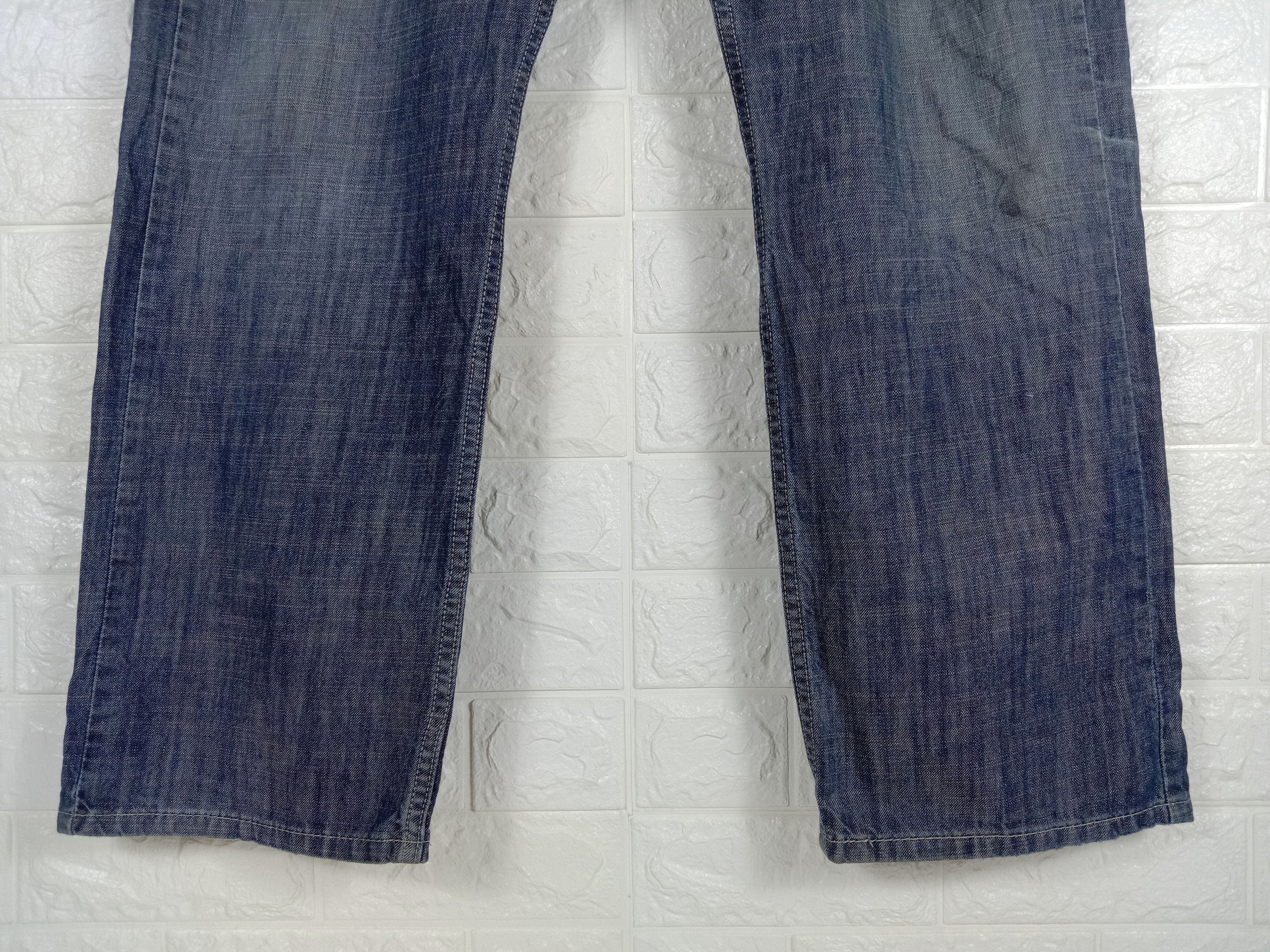 Levi's Vintage Levi's 569 Jeans Loose Straight Denim Size US 34 / EU 50 - 4 Thumbnail