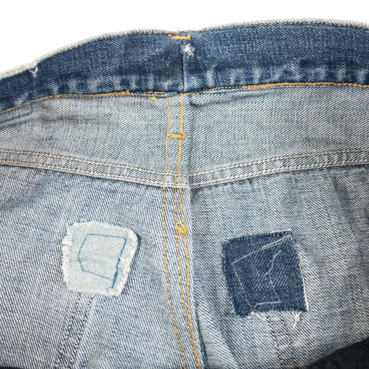 Stone Island Vintage Stone Island Denim Jeans Size W34 Size US 34 / EU 50 - 7 Thumbnail