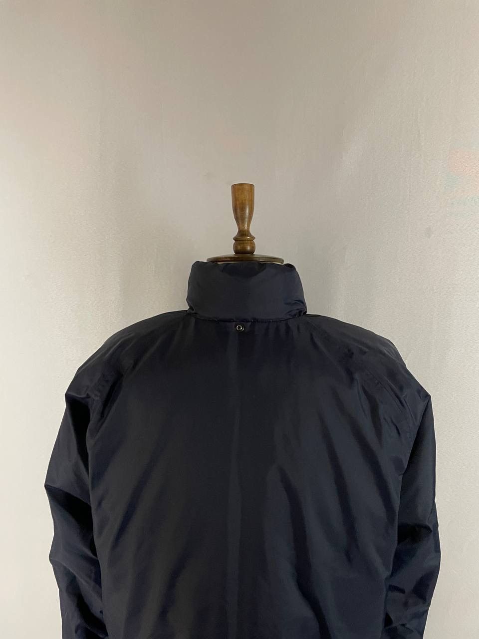 Moncler Moncler Jacket Parka Navy Vintage Size US L / EU 52-54 / 3 - 11 Thumbnail