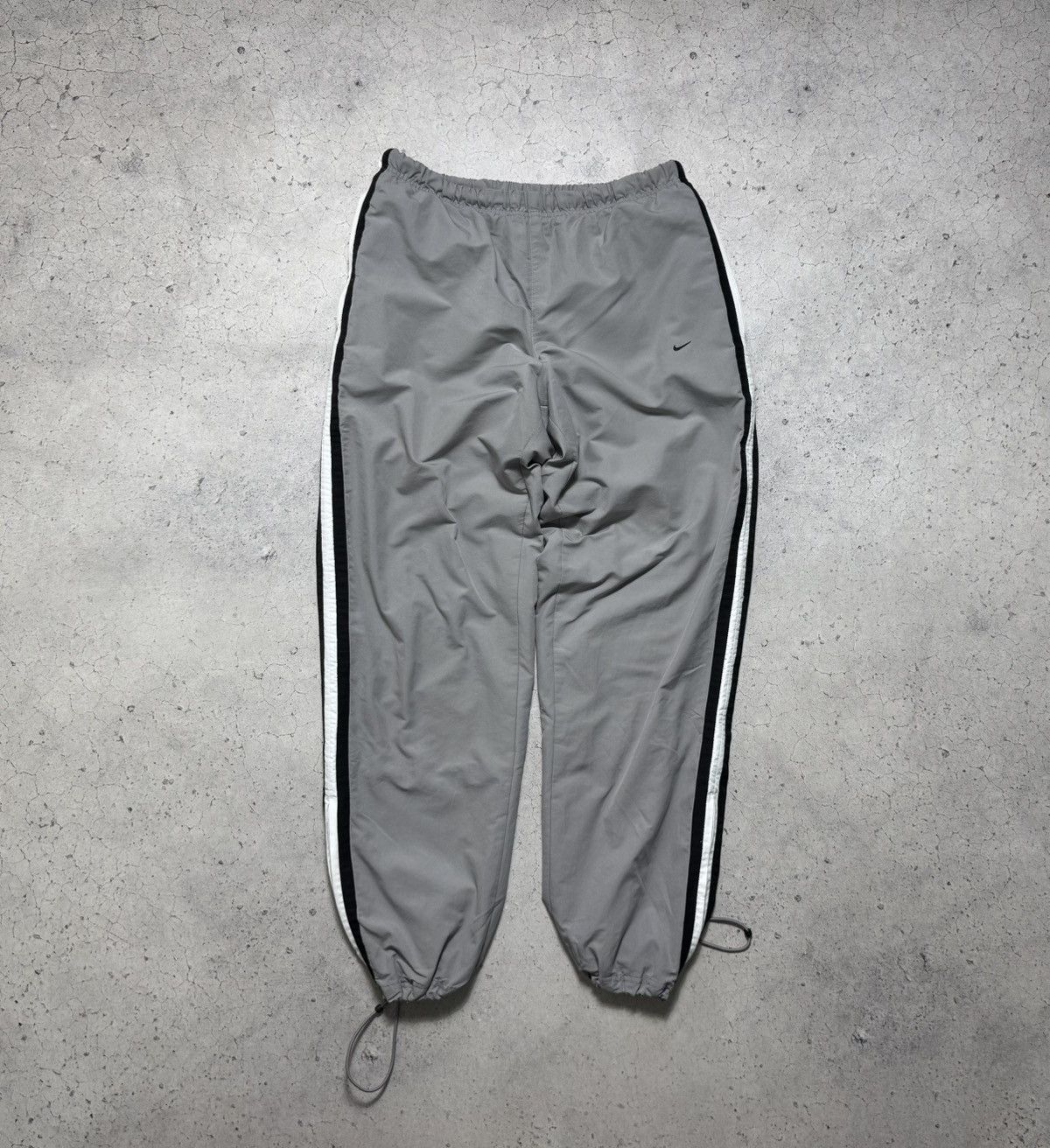 Corteiz × Nike Nike x Corteiz Gully Grey NRG Track Pants - Size L