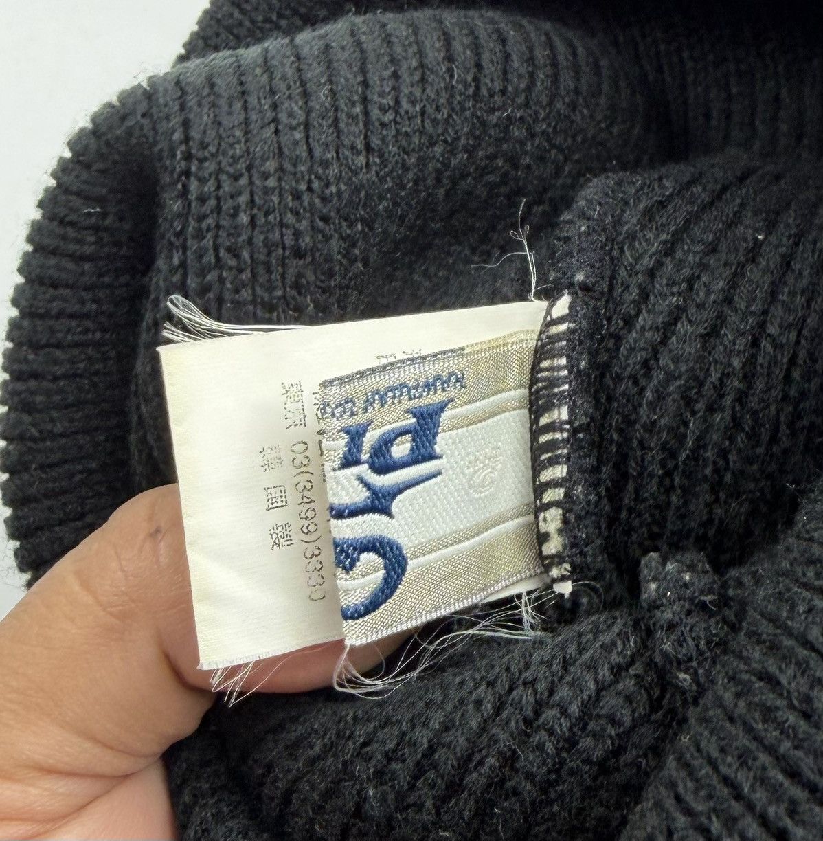 Japanese Brand piko beanie hat tc52 Size ONE SIZE - 5 Thumbnail