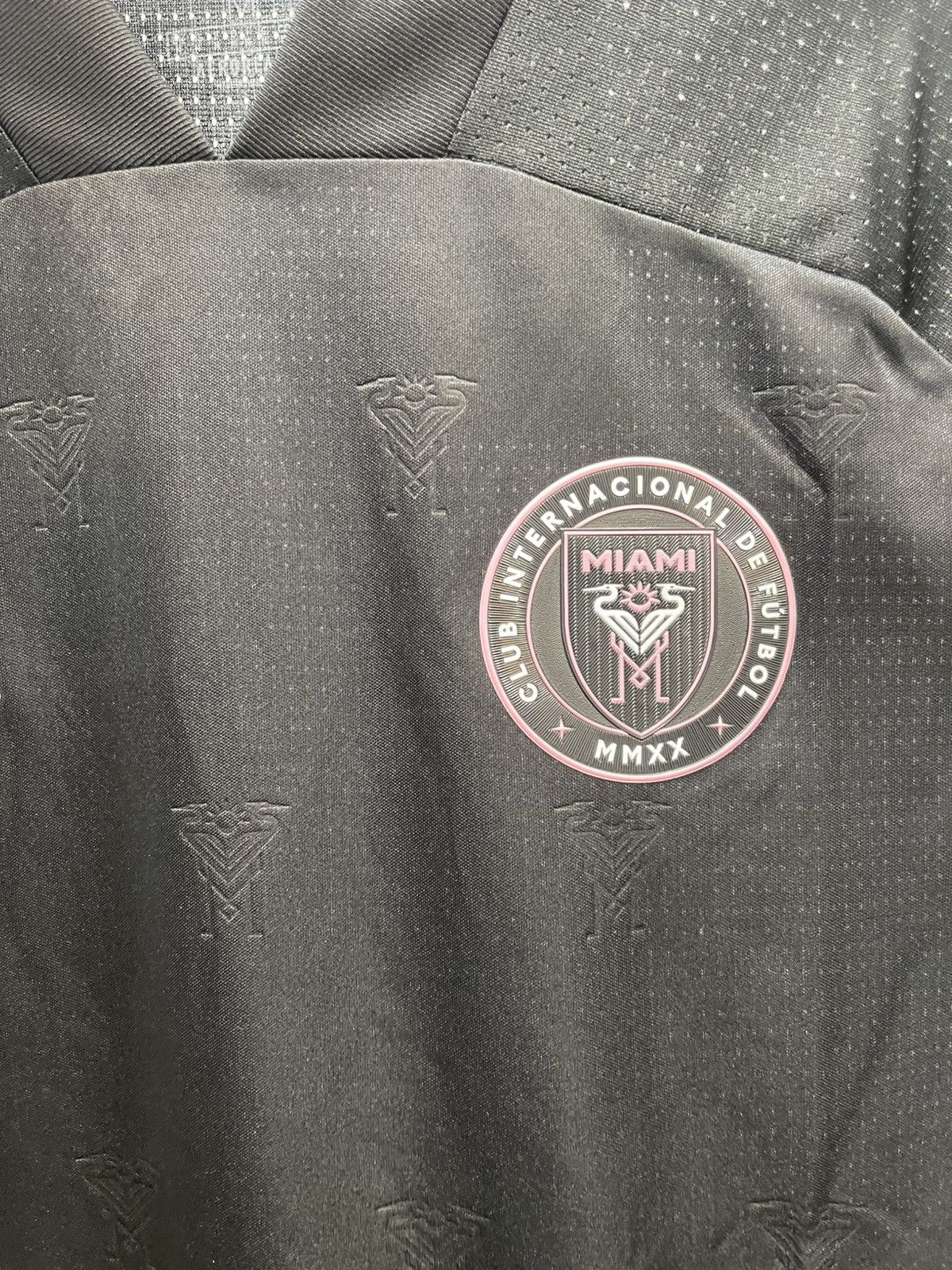 Adidas 2020 INTER MIAMI AWAY JERSEY M Size US M / EU 48-50 / 2 - 5 Thumbnail