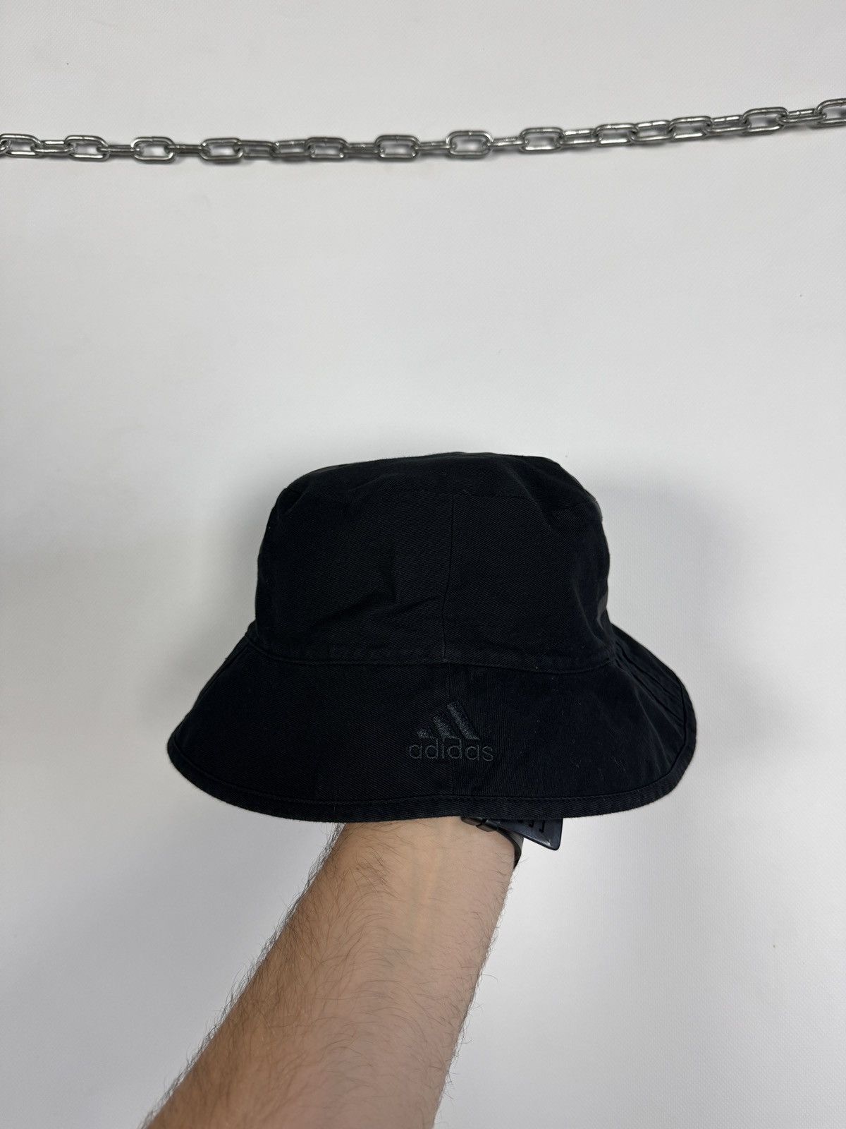 Adidas Adidas Ivy Park Bucket Hat Black Unisex Size ONE SIZE - 2 Thumbnail