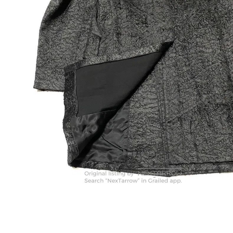 Comme des Garcons Comme Des Garcons Kraft Paper Coat Jacket Size XS / US 0-2 / IT 36-38 - 8 Thumbnail