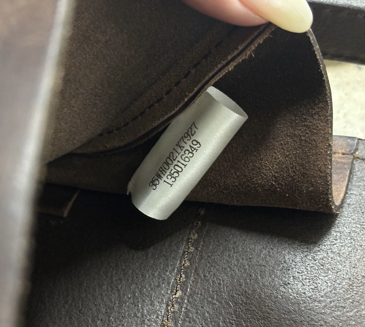 Maison Margiela Maison Martin Margiela Shoulder Bag Size ONE SIZE - 11 Thumbnail
