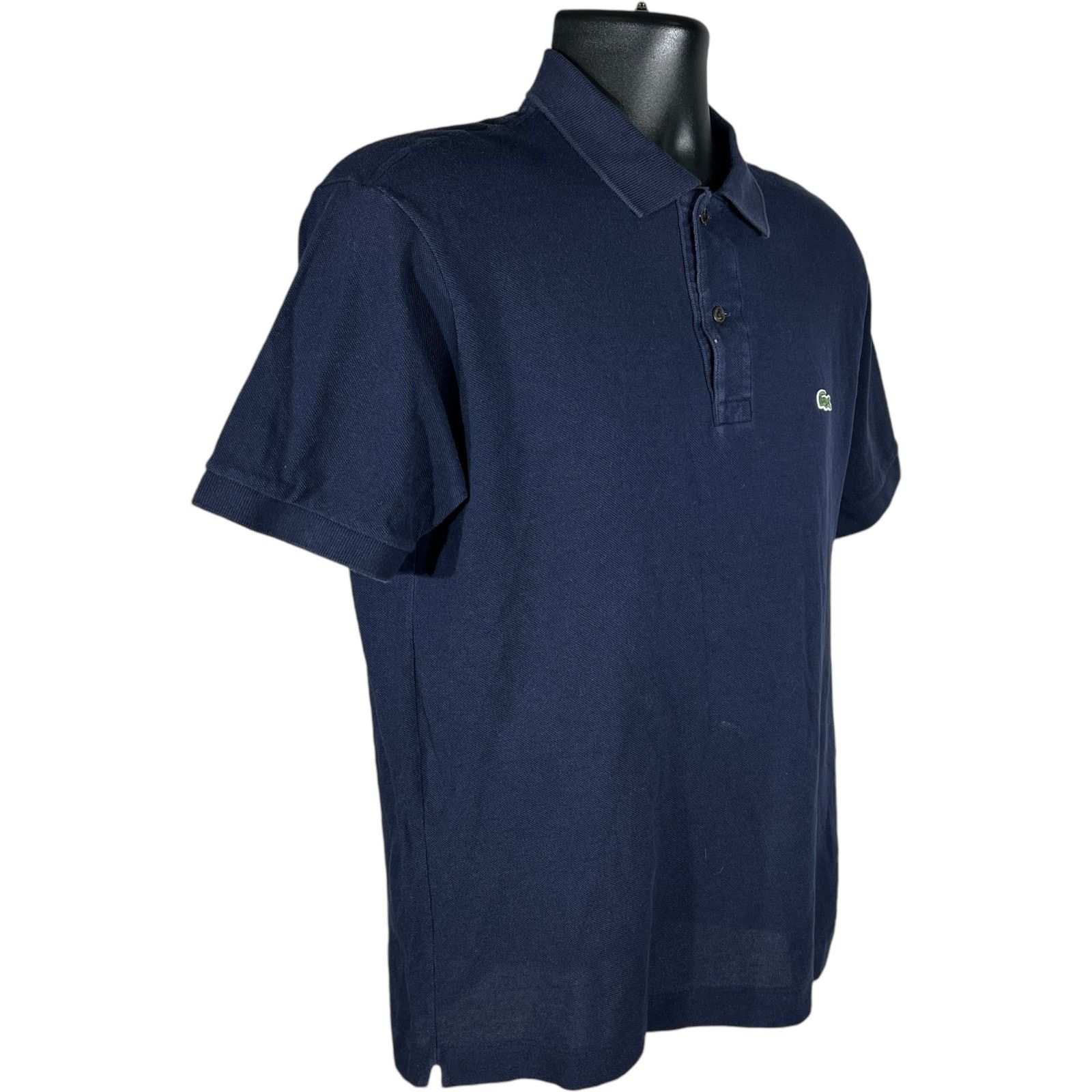 Lacoste Lacoste Short Sleeve Polo Size US M / EU 48-50 / 2 - 4 Thumbnail