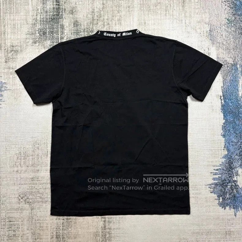 Vintage Marcelo Burlon Short Sleeve T. Size US M / EU 48-50 / 2 - 5 Thumbnail