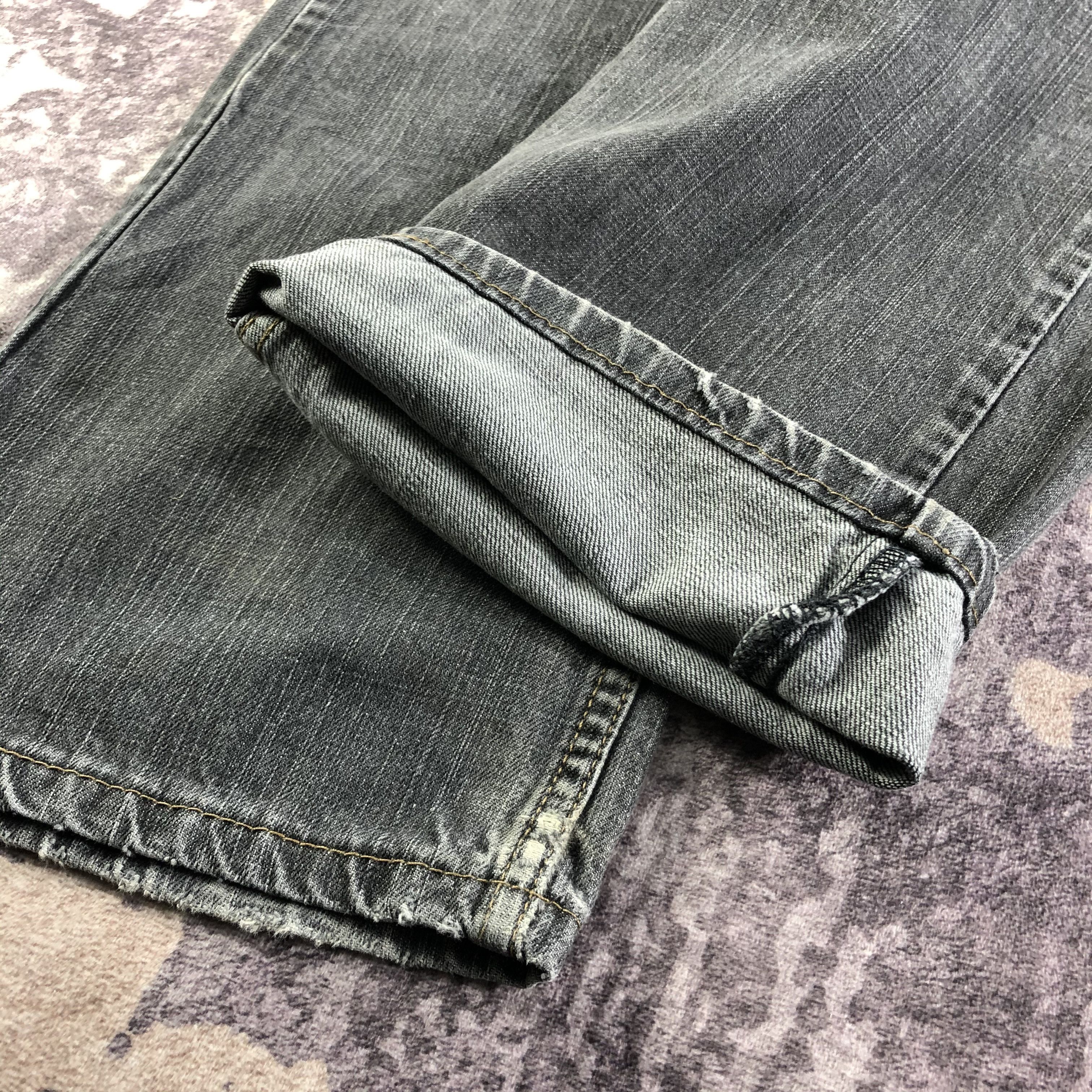 Levi's × Vintage Vintage Levis 514 Jeans-JM3392 Size US 36 / EU 52 - 7 Thumbnail