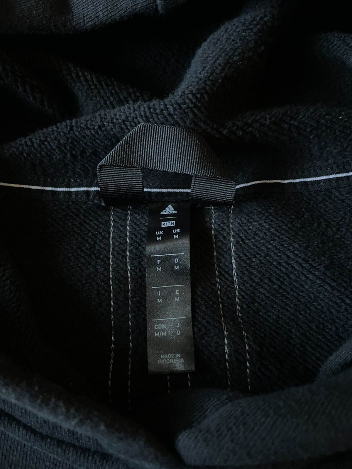 Adidas × Kith KITH x ADIDAS TERREX HOODIE SIZE M Size US M / EU 48-50 / 2 - 6 Thumbnail