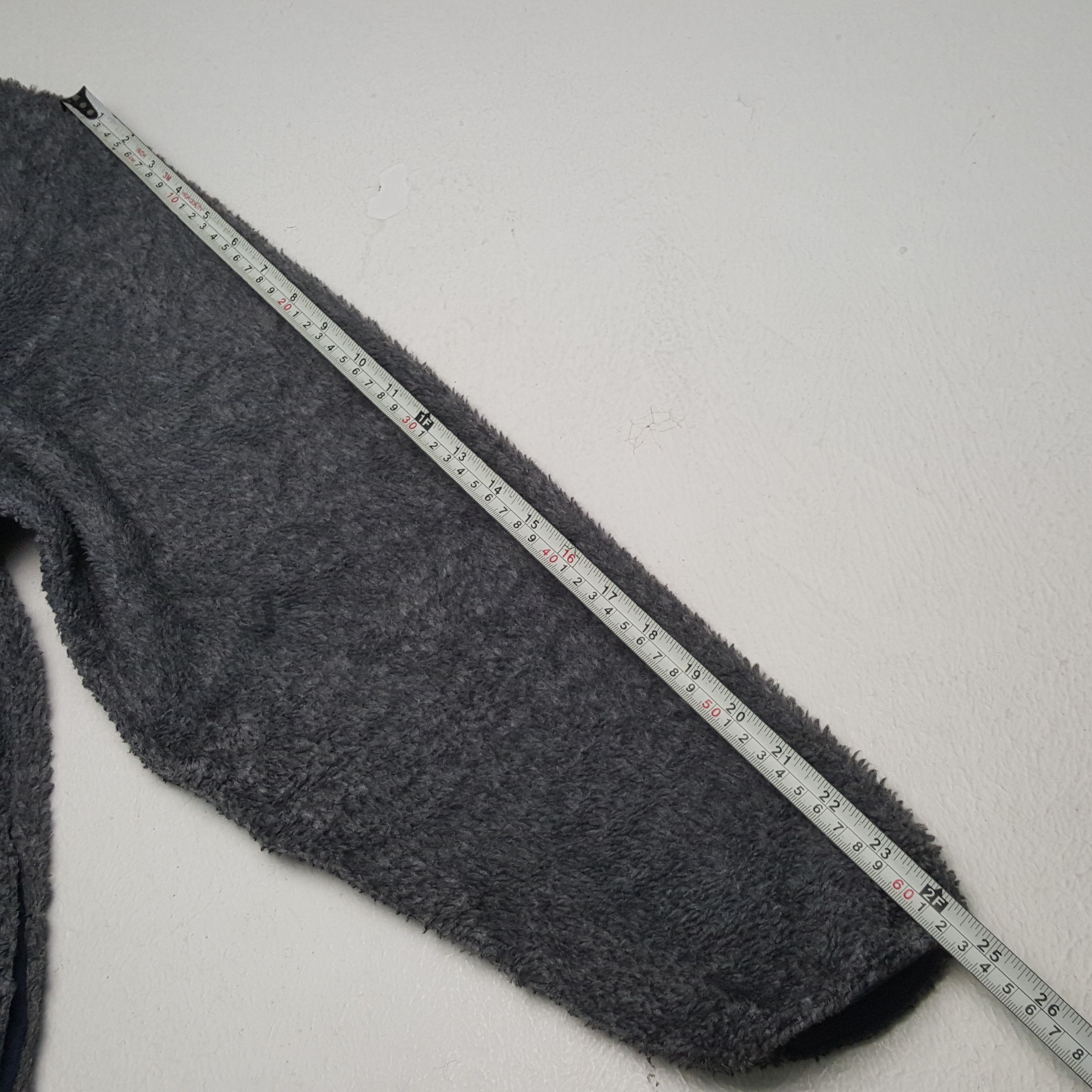 L.L. Bean × Vintage Vintage L.L. BEAN Outdoor Live Style Fleece Sweatshirts Size US XL / EU 56 / 4 - 5 Thumbnail