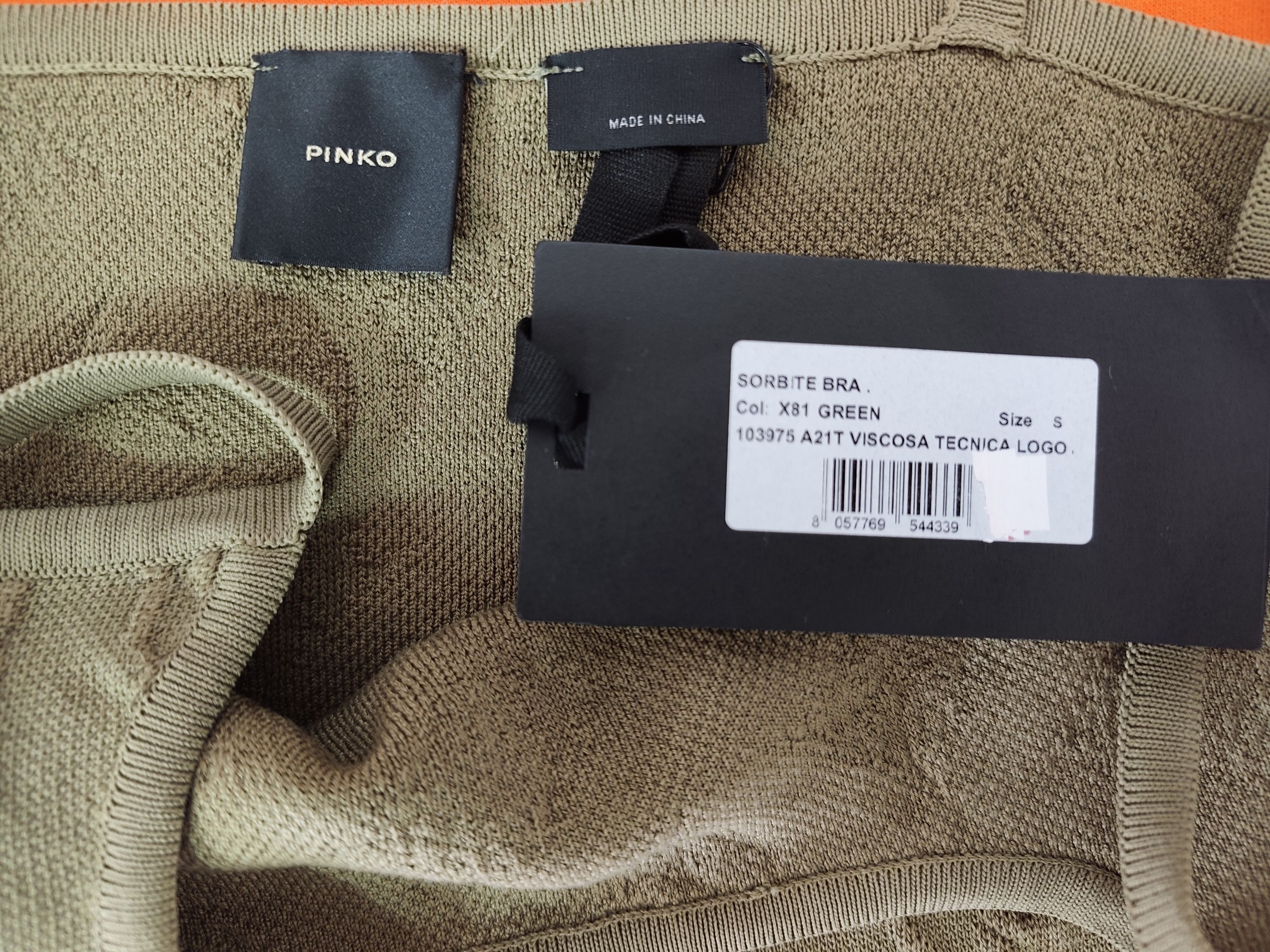Pinko Sorbite Bra Size S / US 4 / IT 40 - 5 Thumbnail