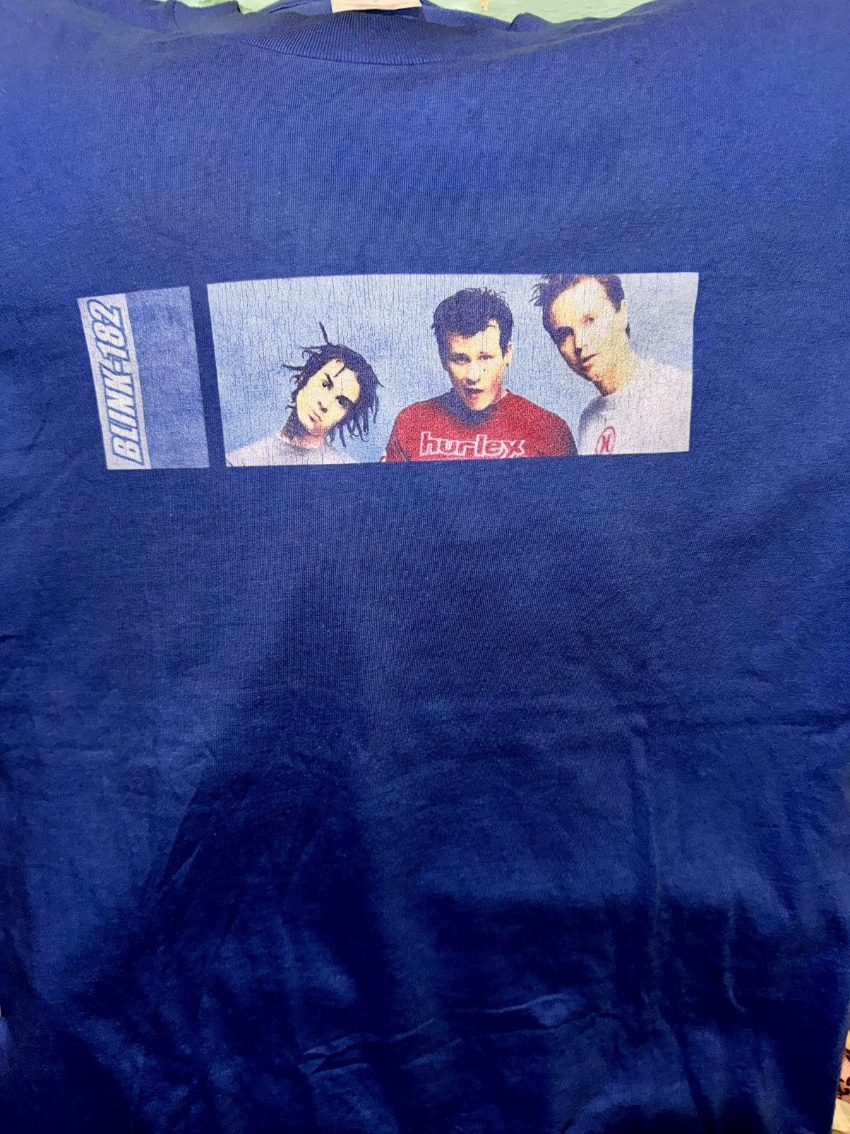 Band Tees BLINK-182 Vintage Shirt Size US L / EU 52-54 / 3 - 1 Thumbnail
