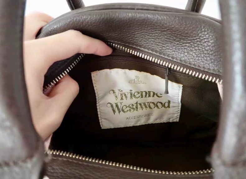 Vivienne Westwood vivienne westwood size os Pink shoulder bag handbag Size ONE SIZE - 5 Thumbnail