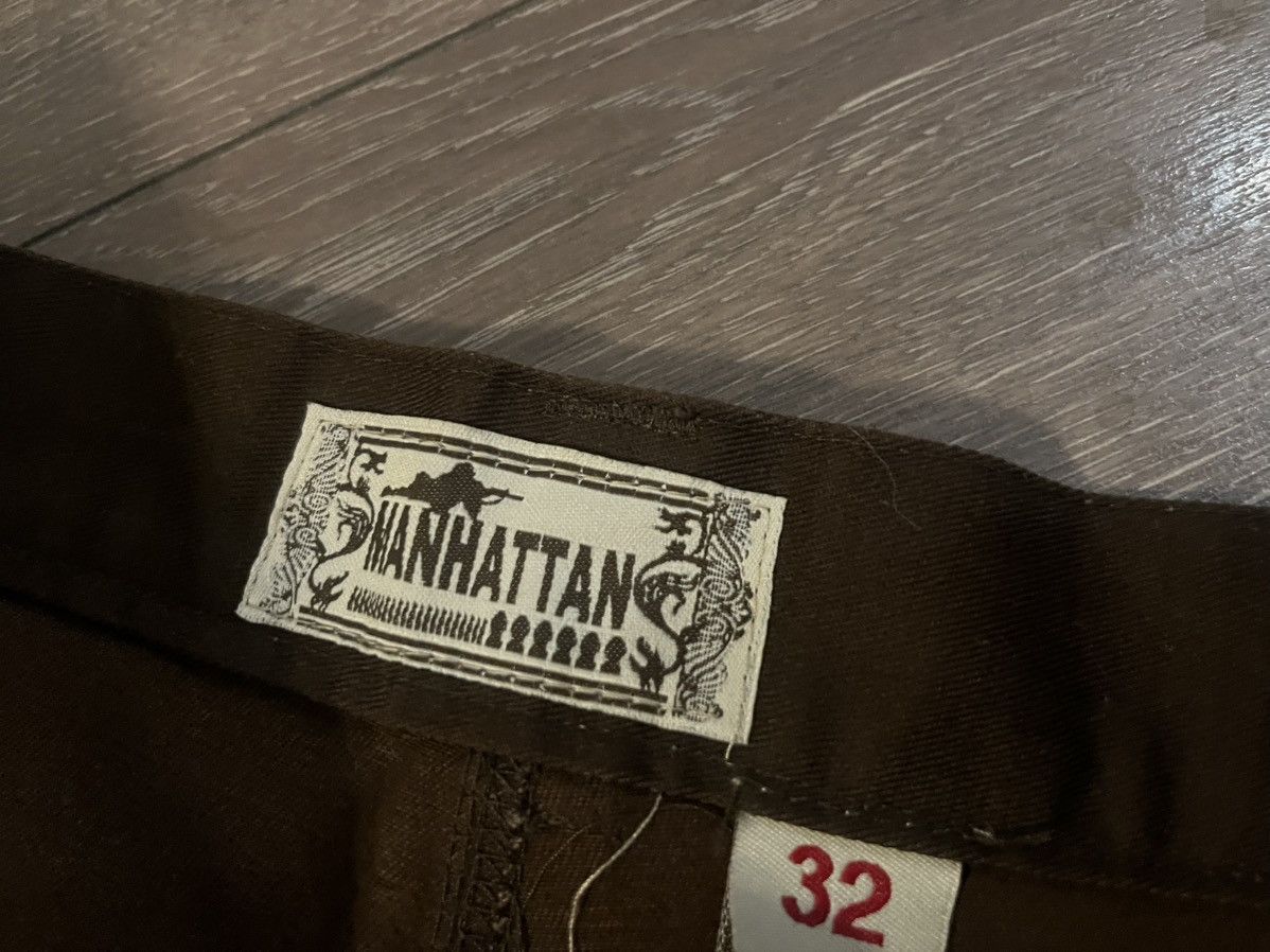 Vintage Manhattan work jorts Size US 32 / EU 48 - 2 Thumbnail