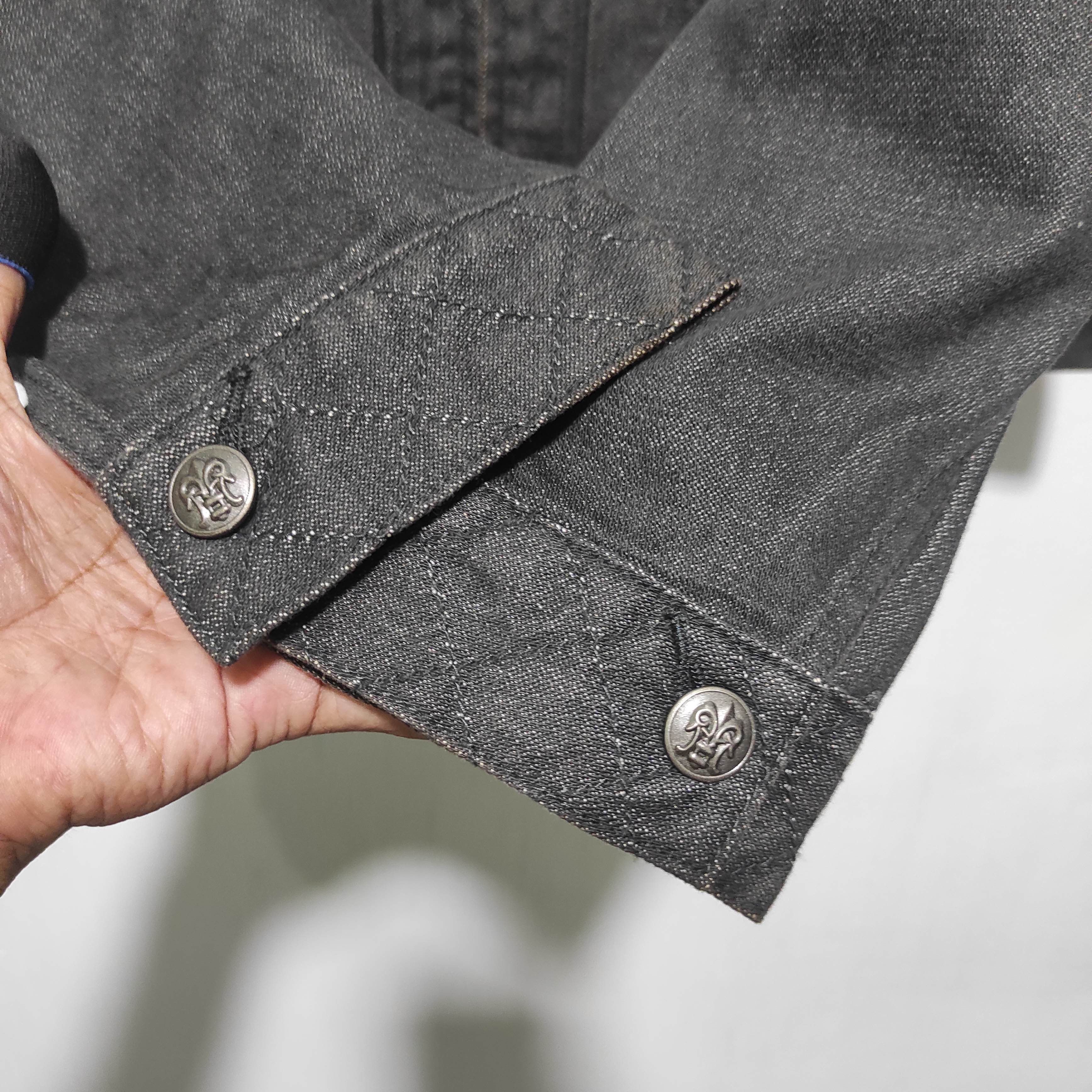 PPFM PPFM Denim Jacket Size US M / EU 48-50 / 2 - 9 Thumbnail